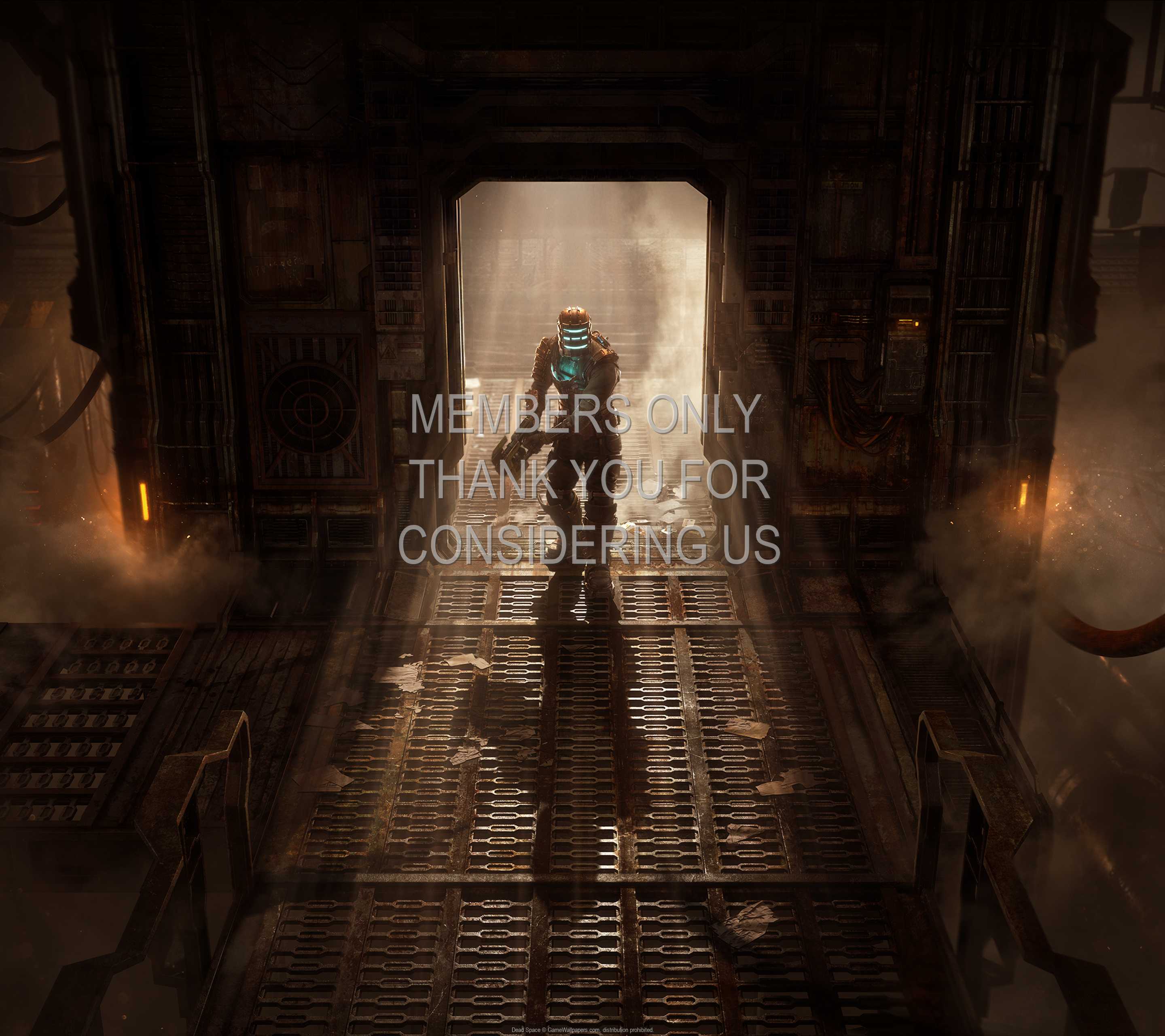 Dead Space 1440p Horizontal Handy Hintergrundbild 11