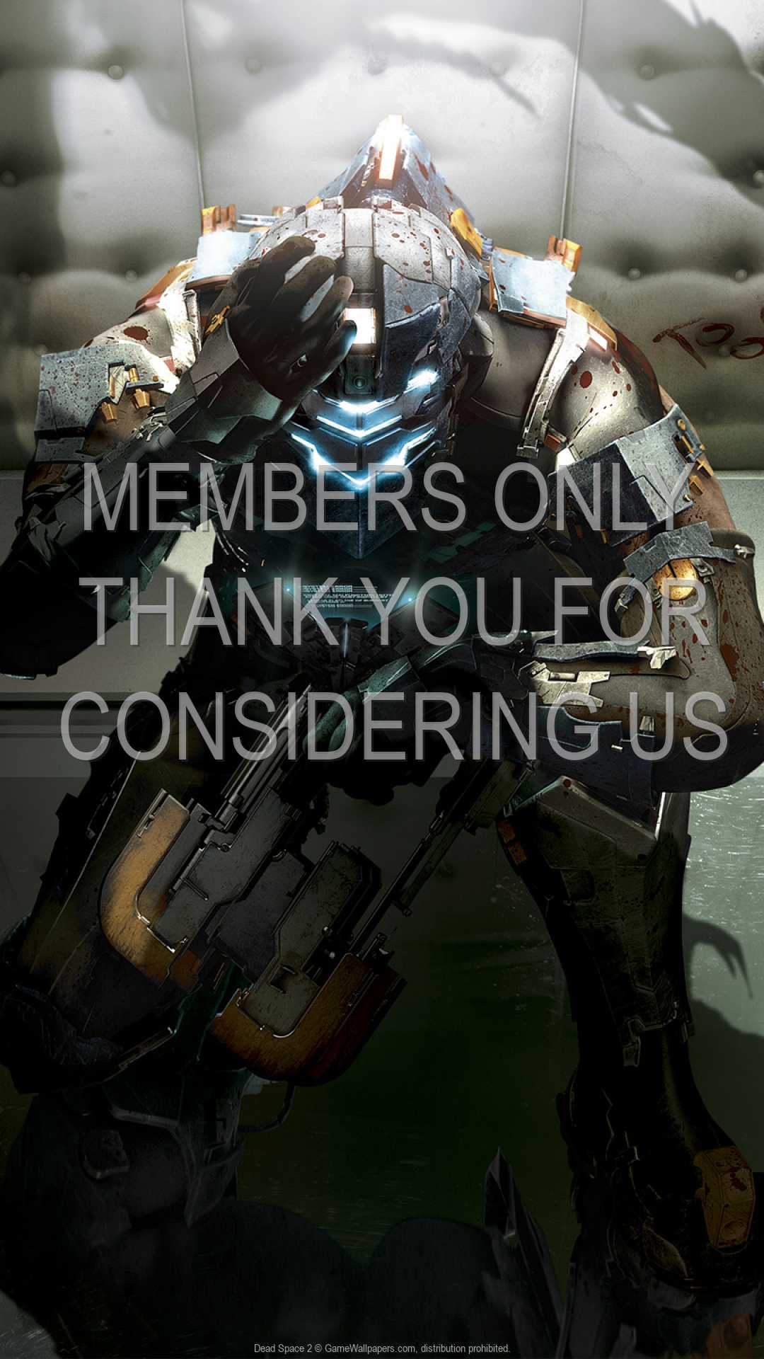 Dead Space 2 1080p Vertical Mobile wallpaper or background 02