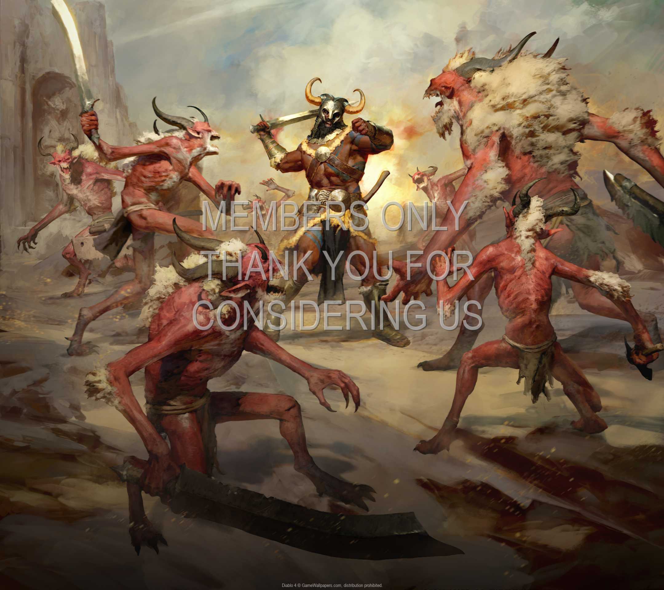 Diablo 4 1080p Horizontal Mobile wallpaper or background 22