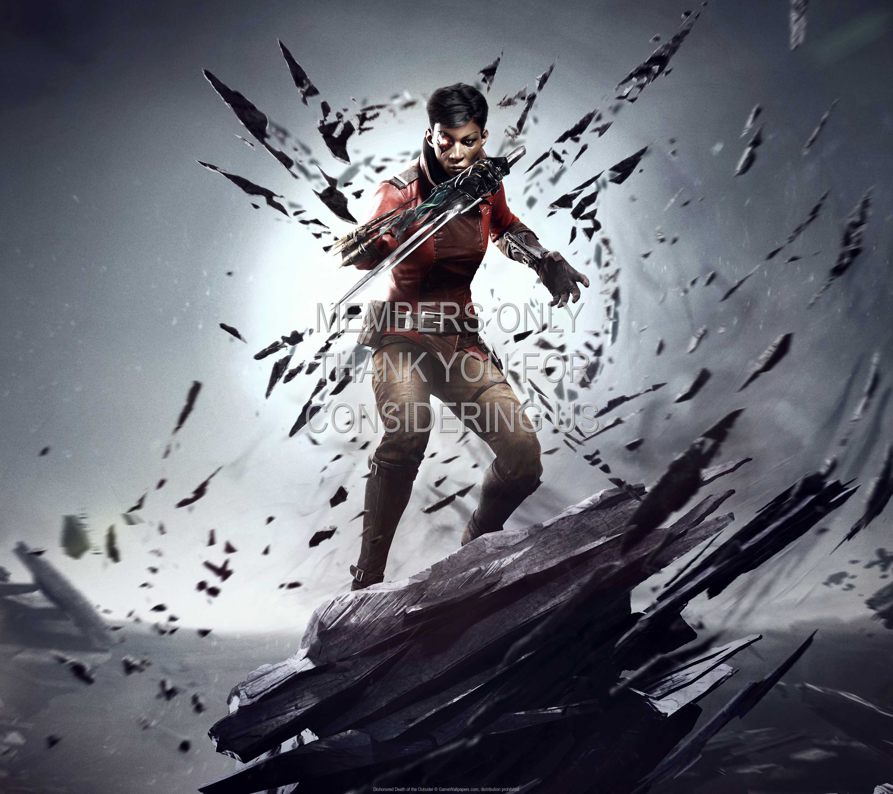 Dishonored death of the outsider стим фото 19