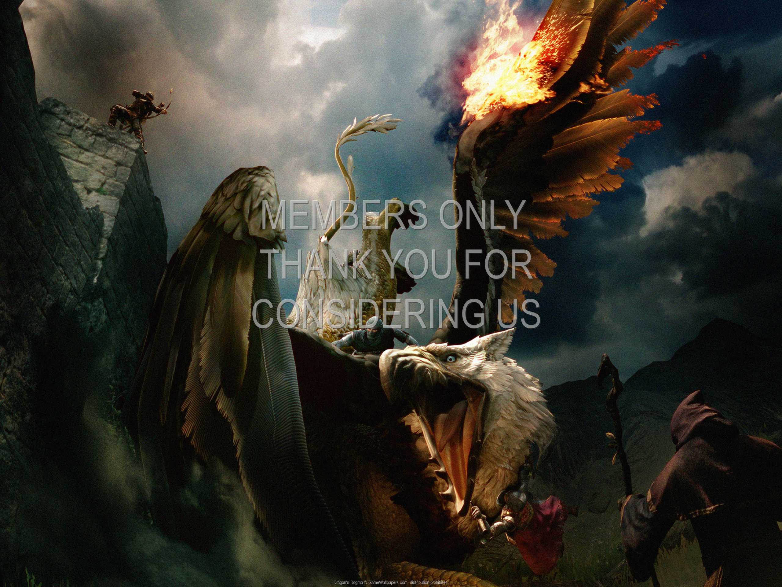 Dragon's Dogma 1080p Horizontal Mobile wallpaper or background 01