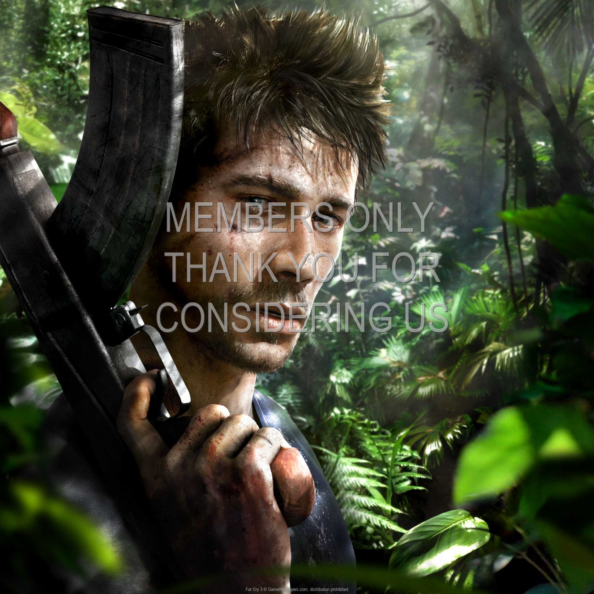 Far Cry 3 1080p Horizontal Mobile wallpaper or background 08