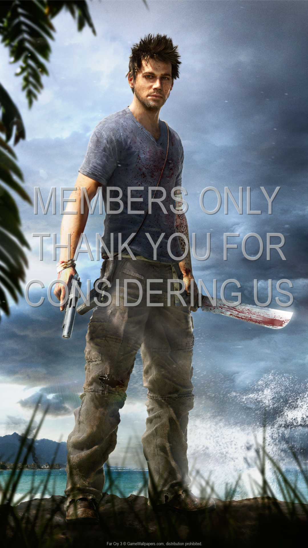 Far Cry 3 1080p%20Vertical Mobile wallpaper or background 09