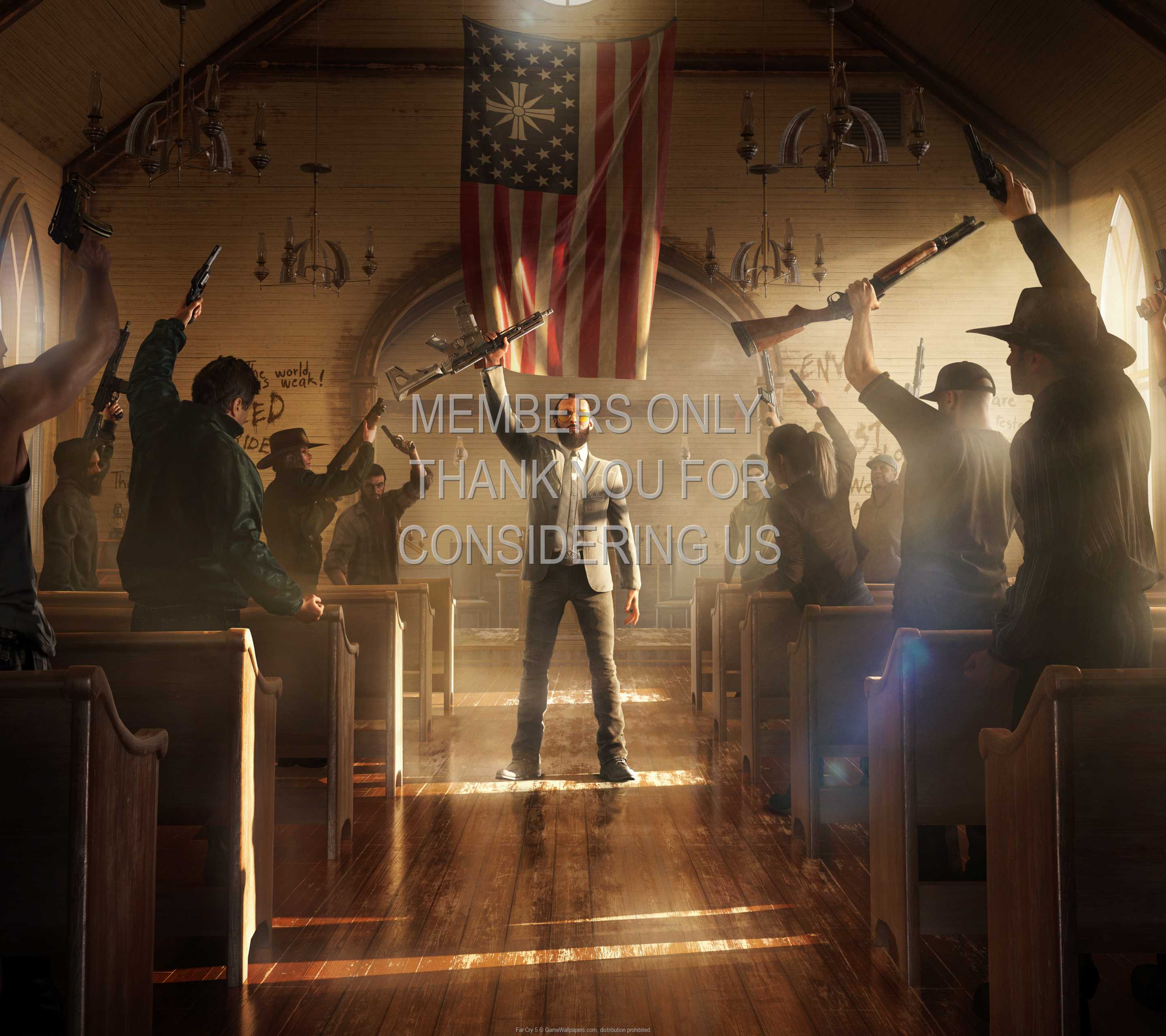 Far Cry 5 1440p Horizontal Mobile wallpaper or background 04