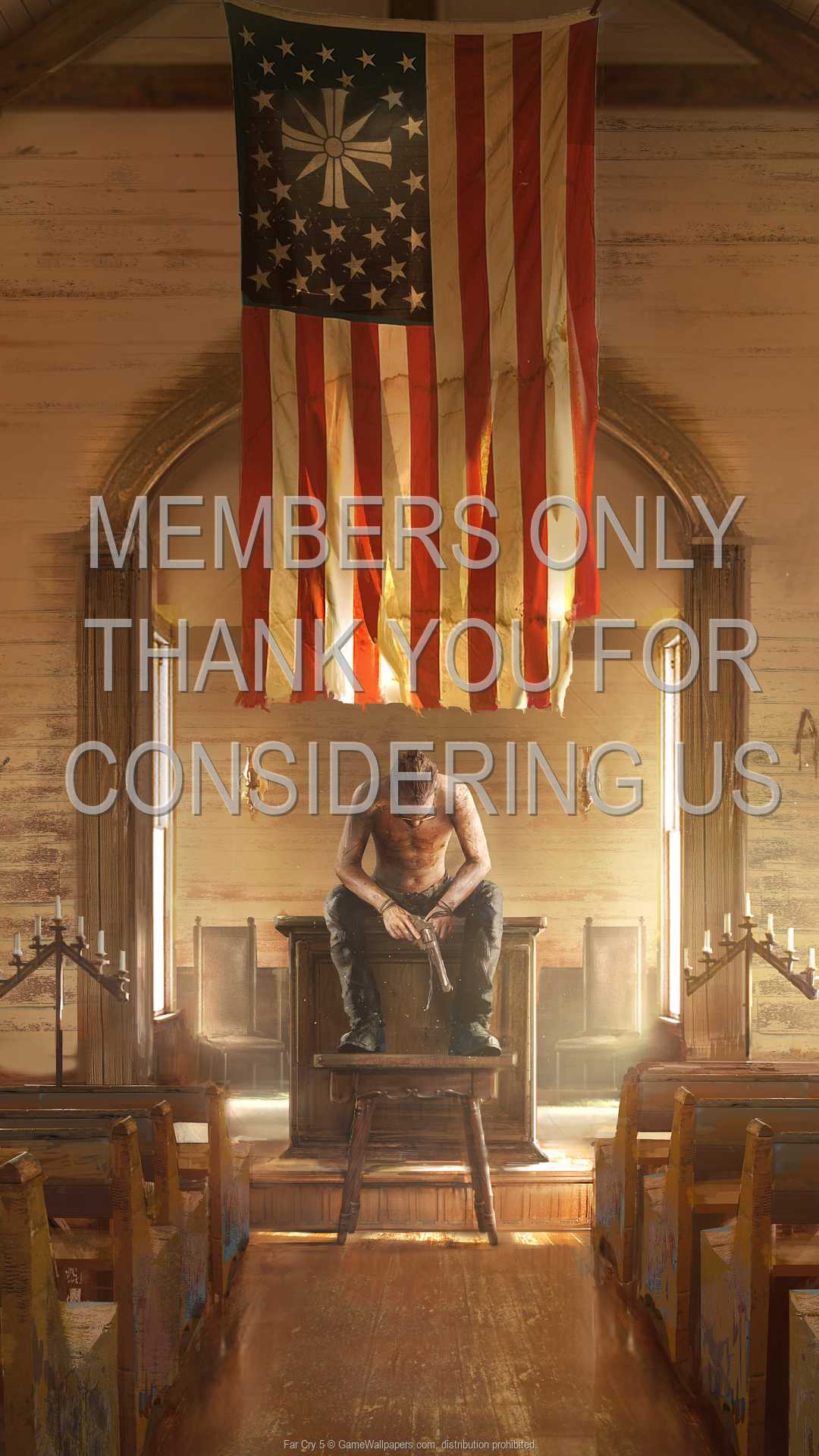 Far Cry 5 1080p Vertical Mobile wallpaper or background 08