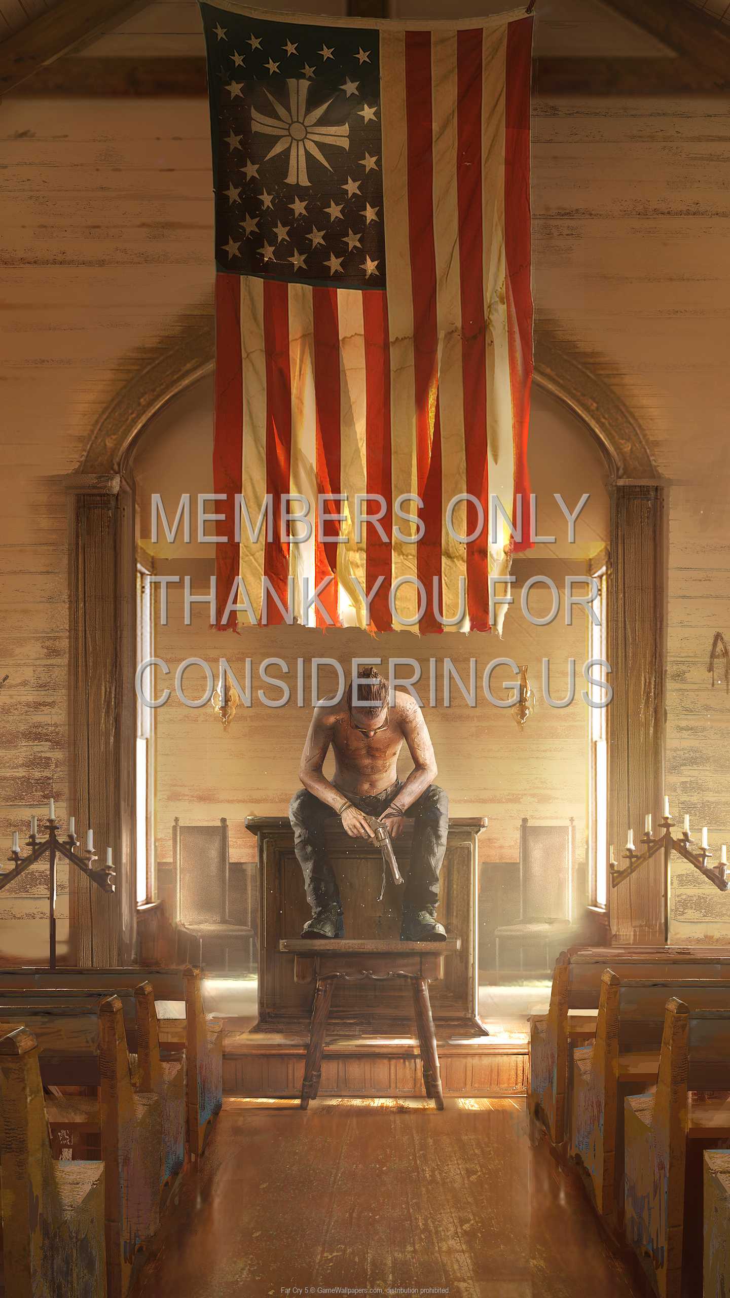 Far Cry 5 1440p Vertical Mobile wallpaper or background 08