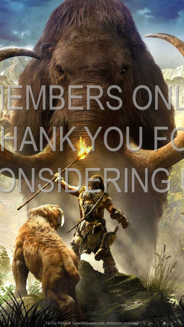 Far Cry Primal 720p%20Vertical Mobile wallpaper or background 02