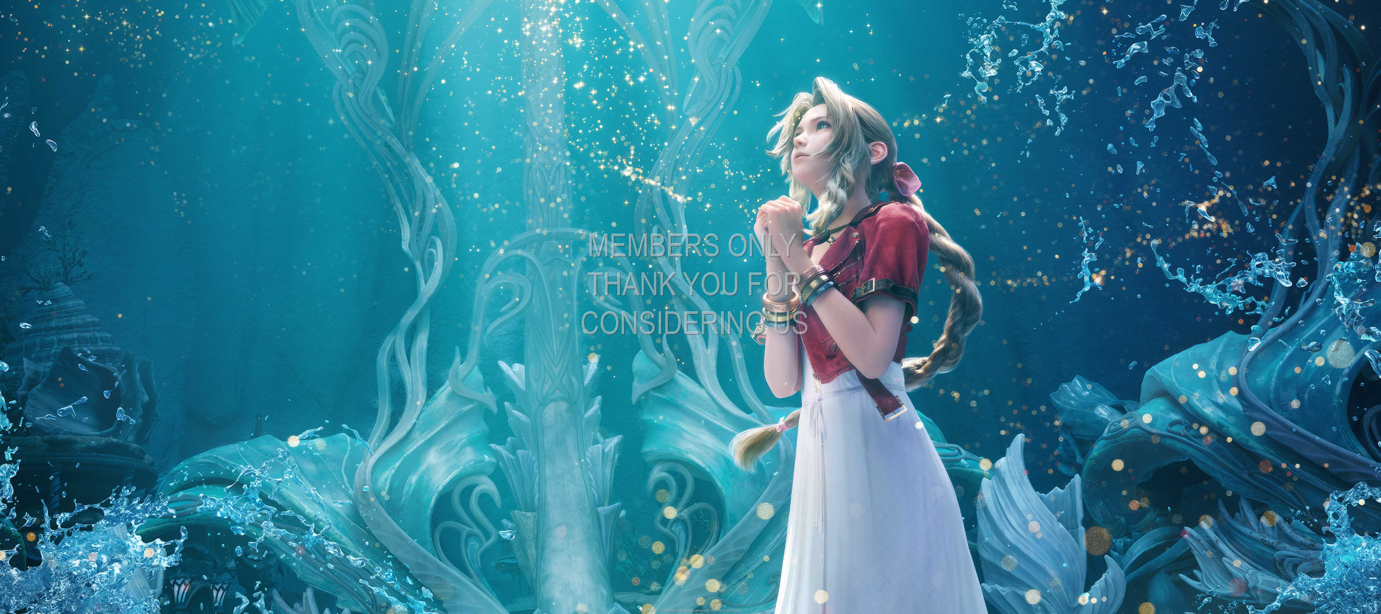 Final Fantasy VII Rebirth 1440p%20Horizontal Mobile wallpaper or background 02