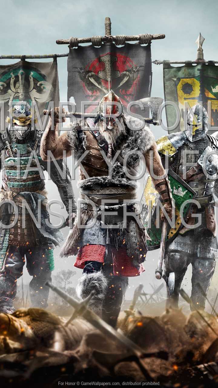 For Honor 720p Vertical Mobile wallpaper or background 01