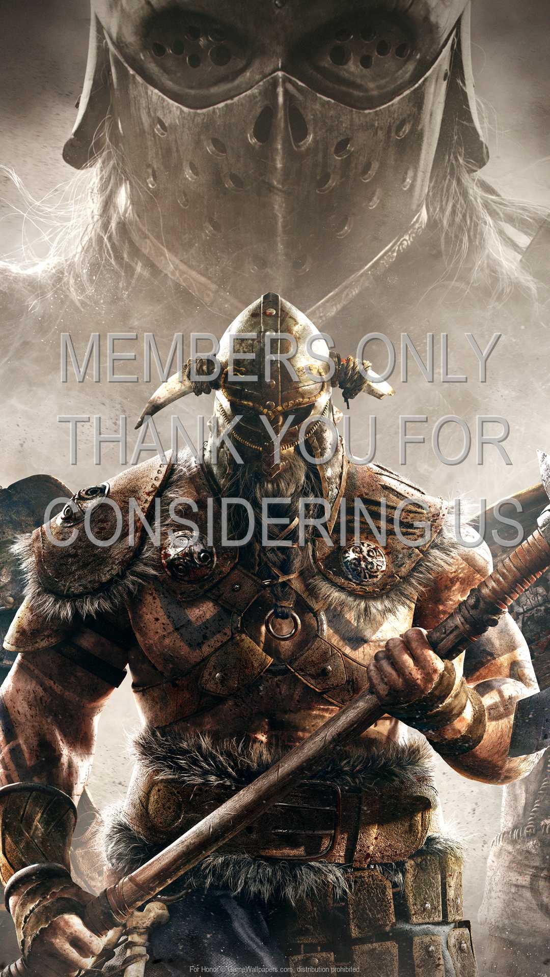 For Honor 1080p Vertical Mobile wallpaper or background 04