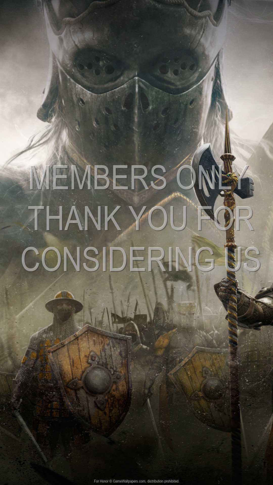 For Honor 1080p Vertical Mobile wallpaper or background 05