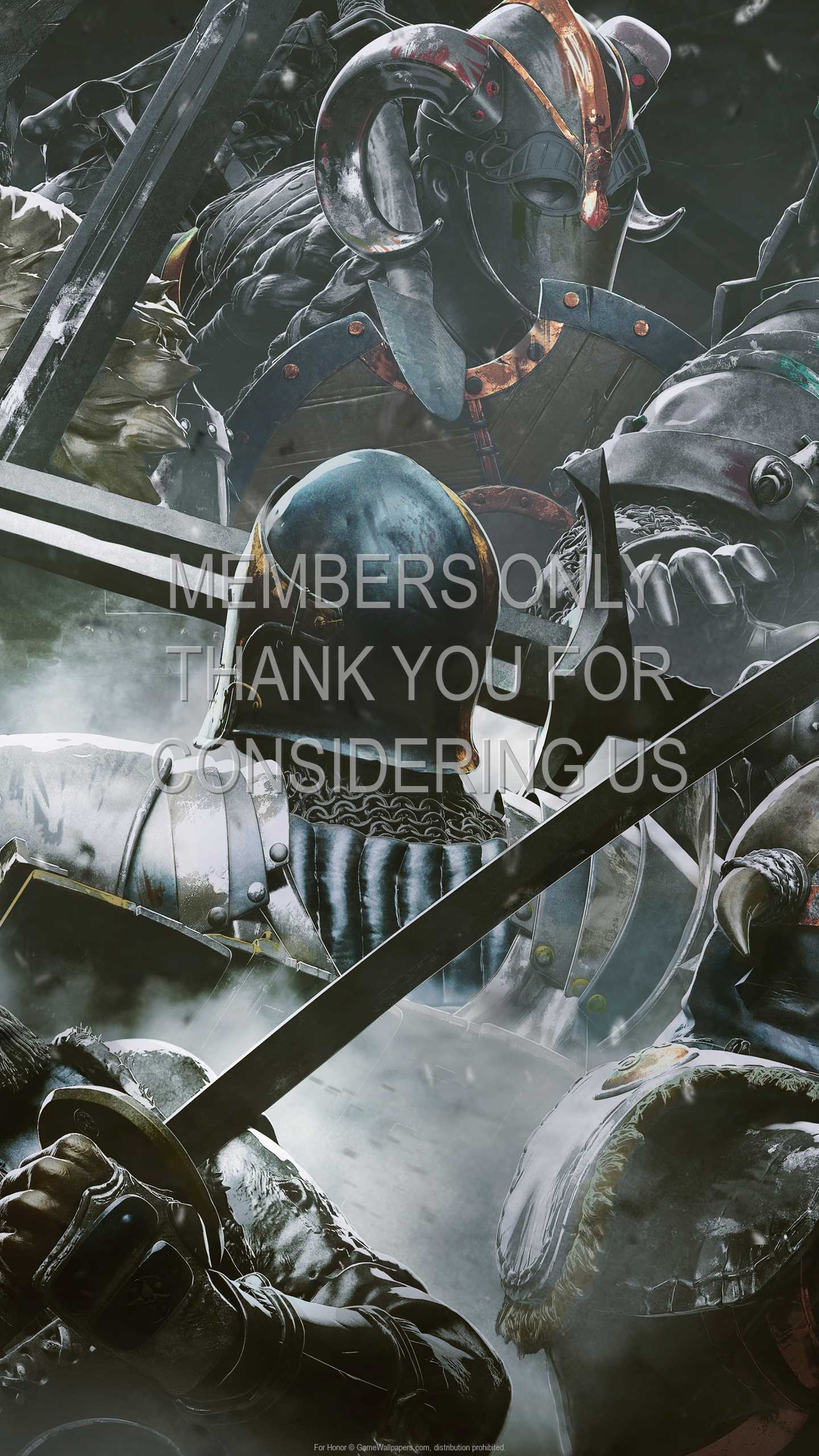 For Honor 1440p Vertical Mobile wallpaper or background 13