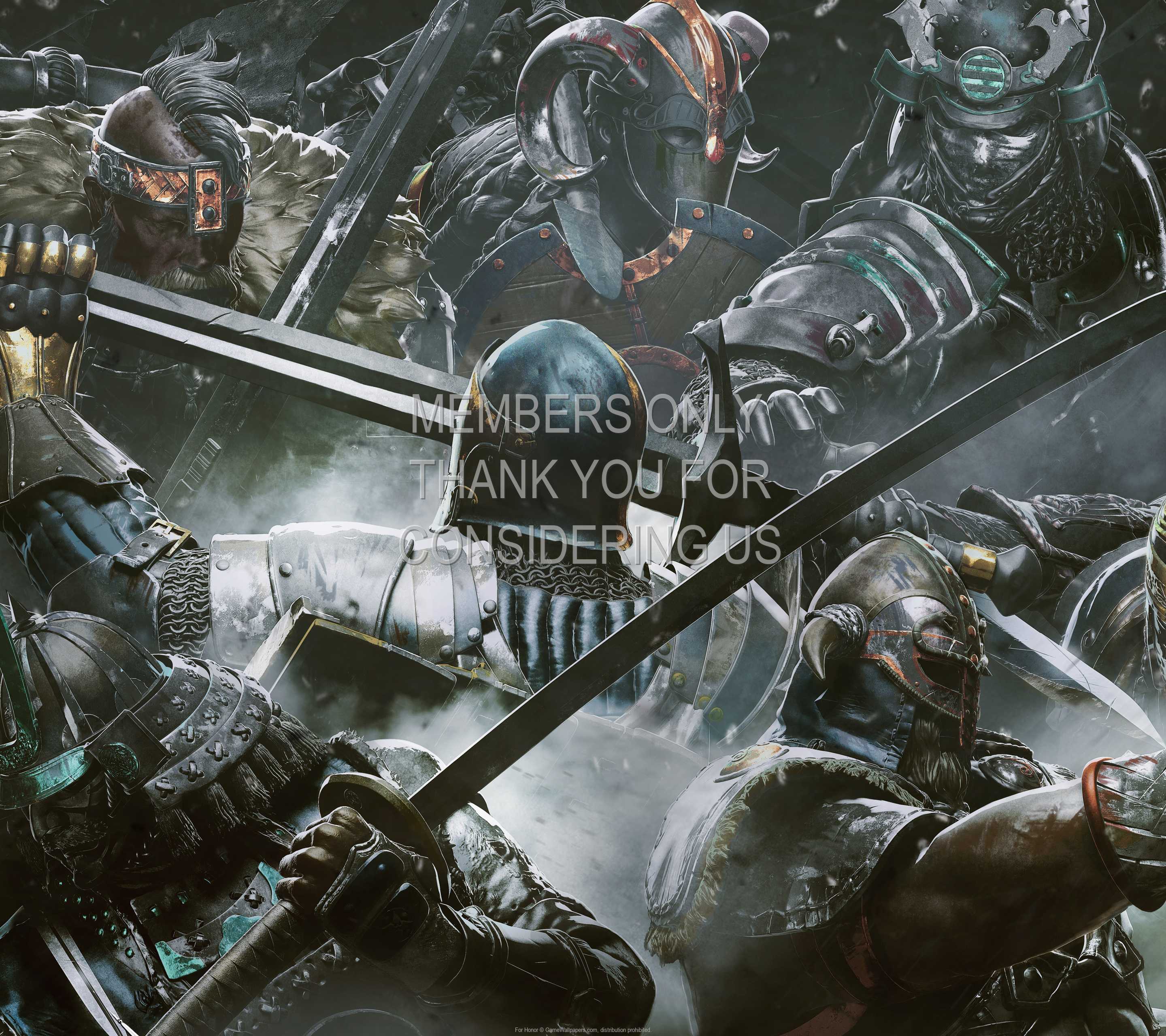 For Honor 1440p Horizontal Mobile wallpaper or background 13