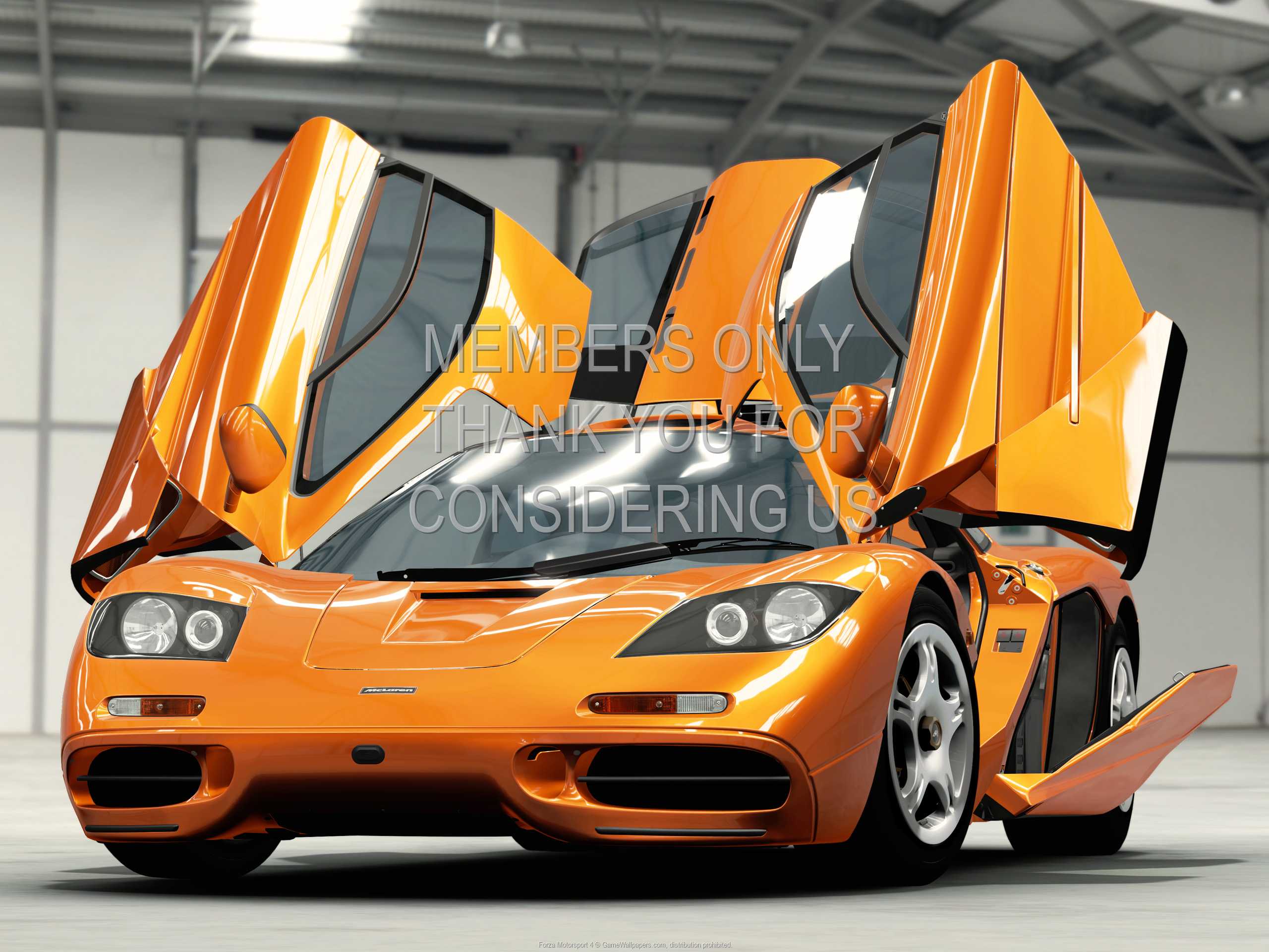 Forza Motorsport 4 1080p Horizontal Handy Hintergrundbild 01