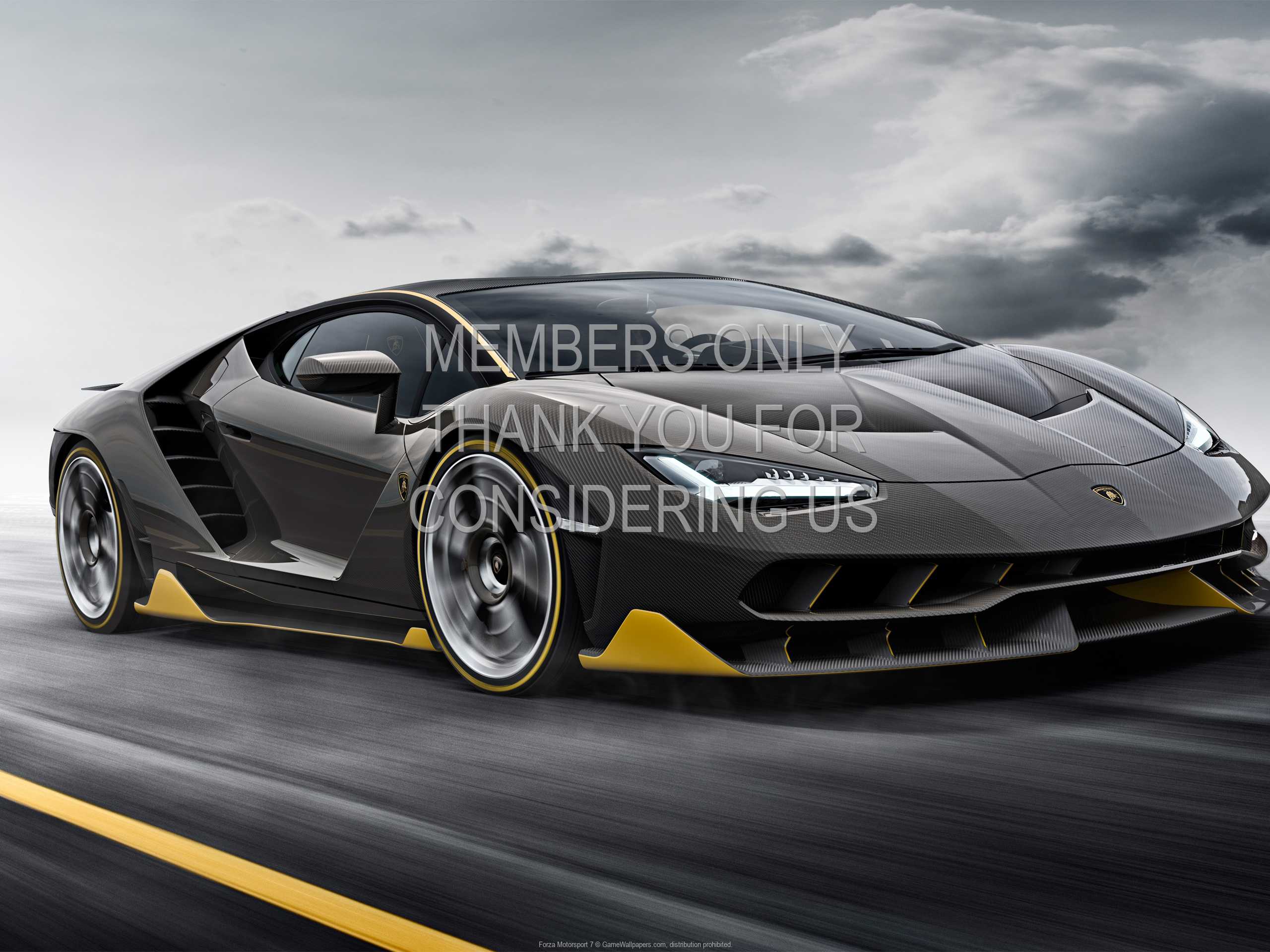 Forza Motorsport 7 1080p%20Horizontal Mobile wallpaper or background 01
