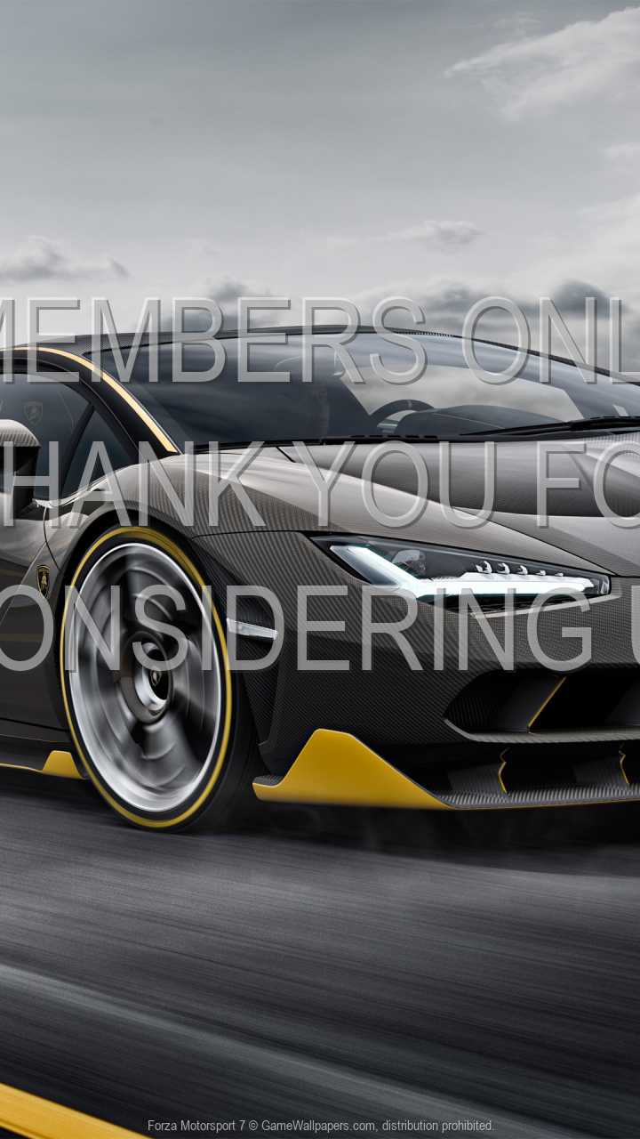 Forza Motorsport 7 720p%20Vertical Mobile wallpaper or background 01