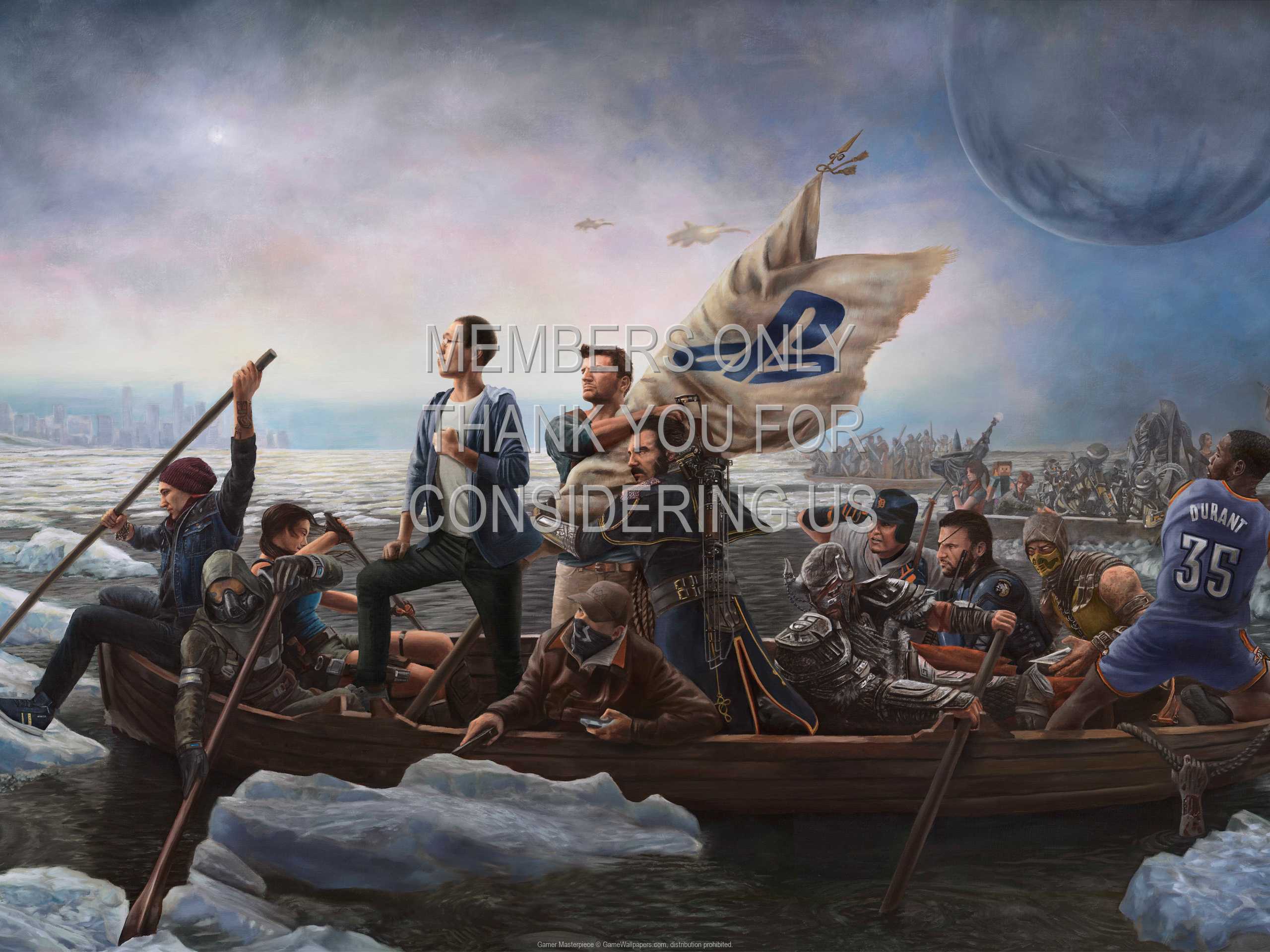 Gamer Masterpiece 1080p Horizontal Mobile wallpaper or background 01