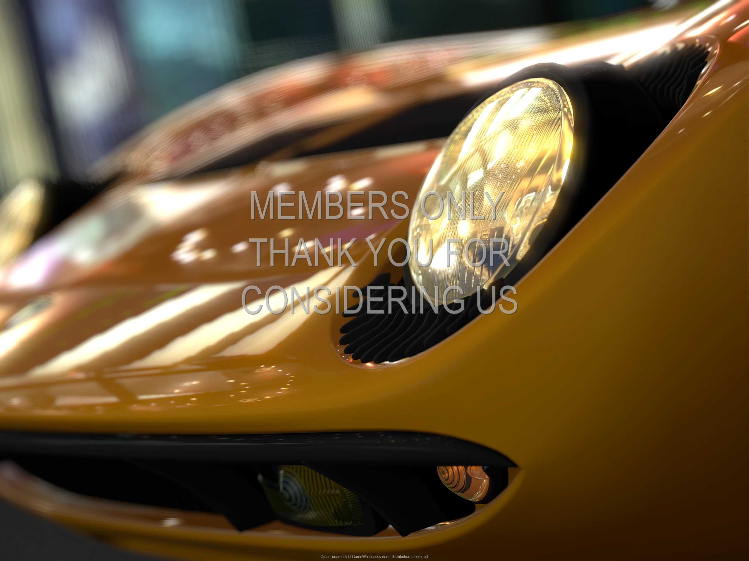 Gran Turismo 5 1080p Horizontal Mobile wallpaper or background 19