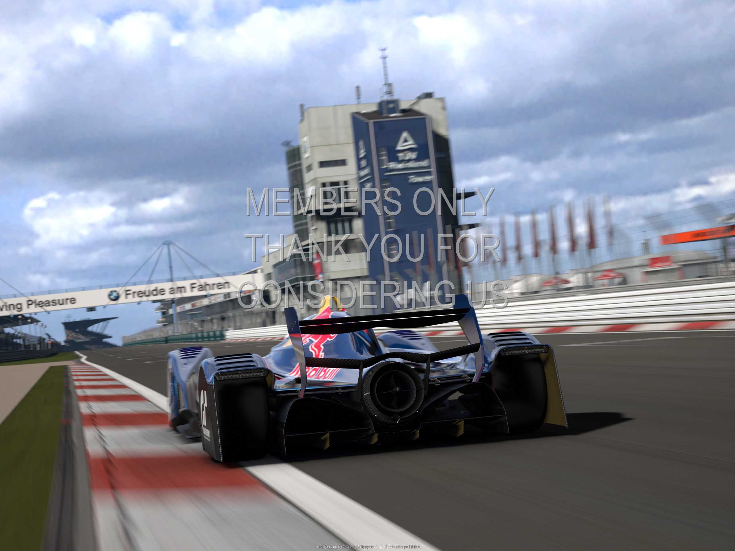 Gran Turismo 5 1080p Horizontal Mobile wallpaper or background 29
