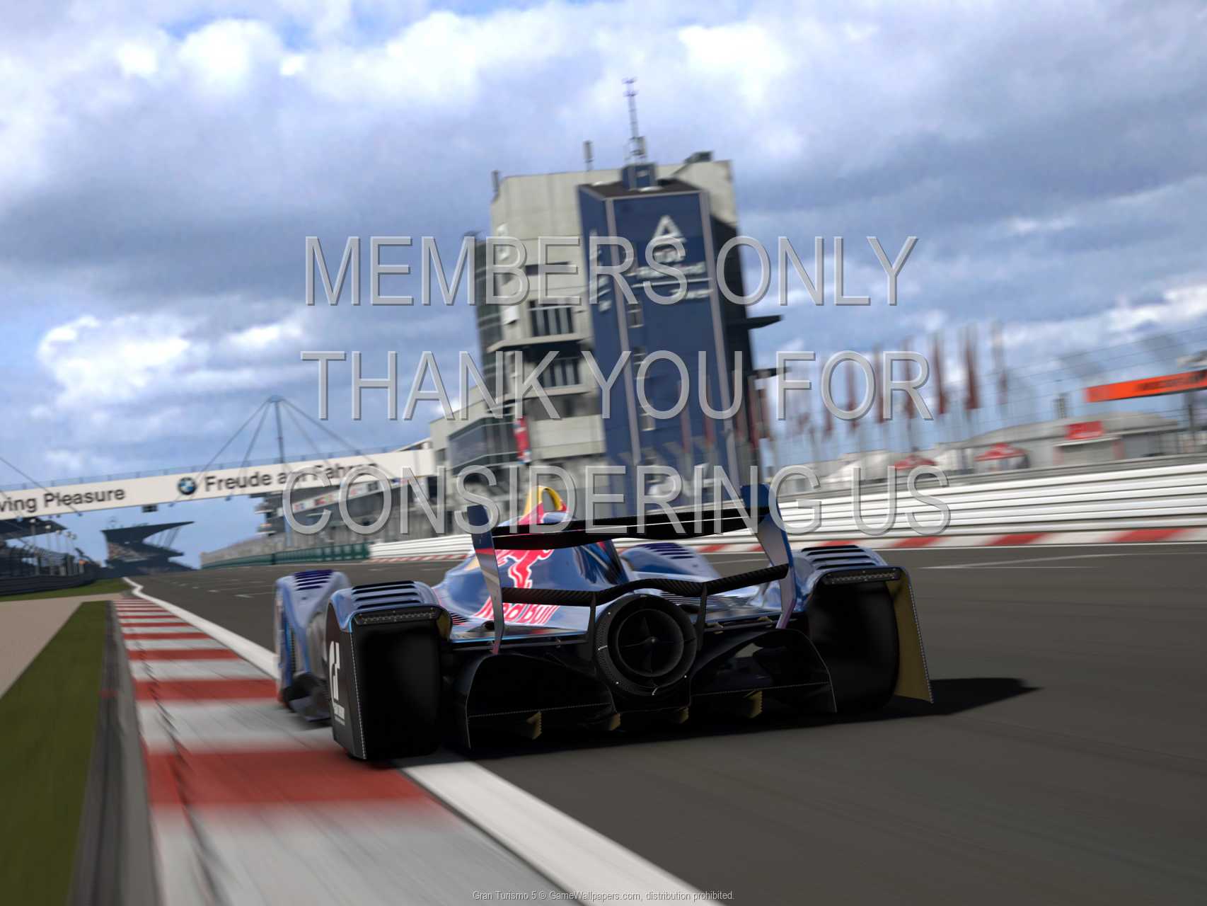Gran Turismo 5 720p Horizontal Handy Hintergrundbild 29