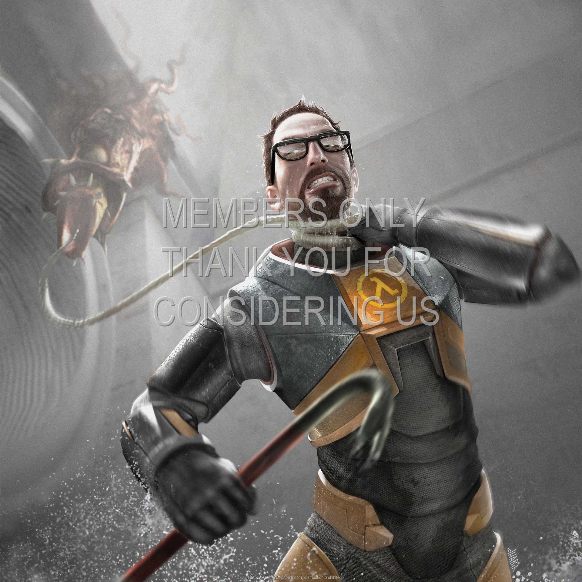 Half-Life 2 1080p Horizontal Mobile wallpaper or background 14