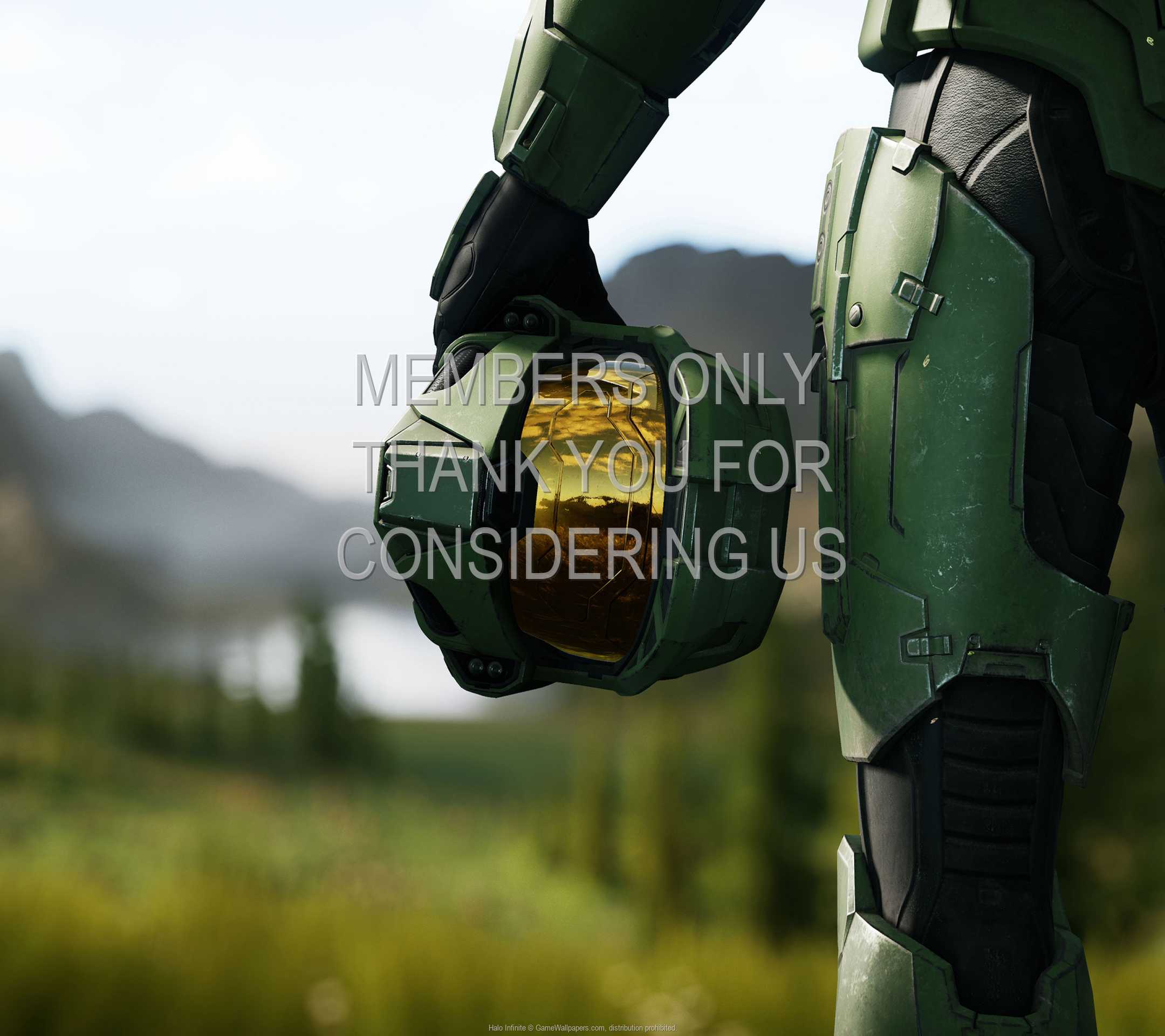Halo: Infinite 1080p Horizontal Mobile wallpaper or background 01