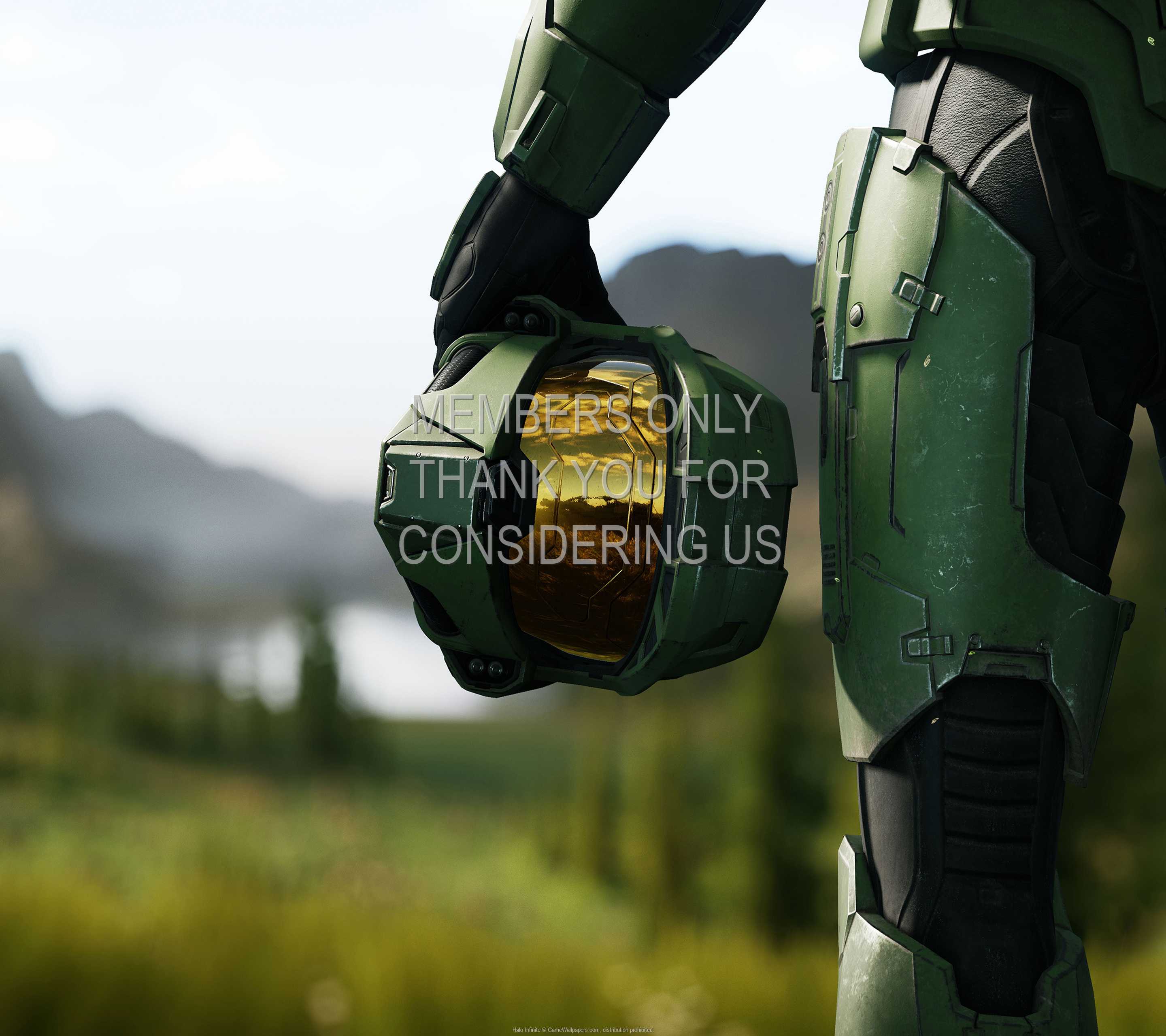 Halo: Infinite 1440p Horizontal Mobile wallpaper or background 01