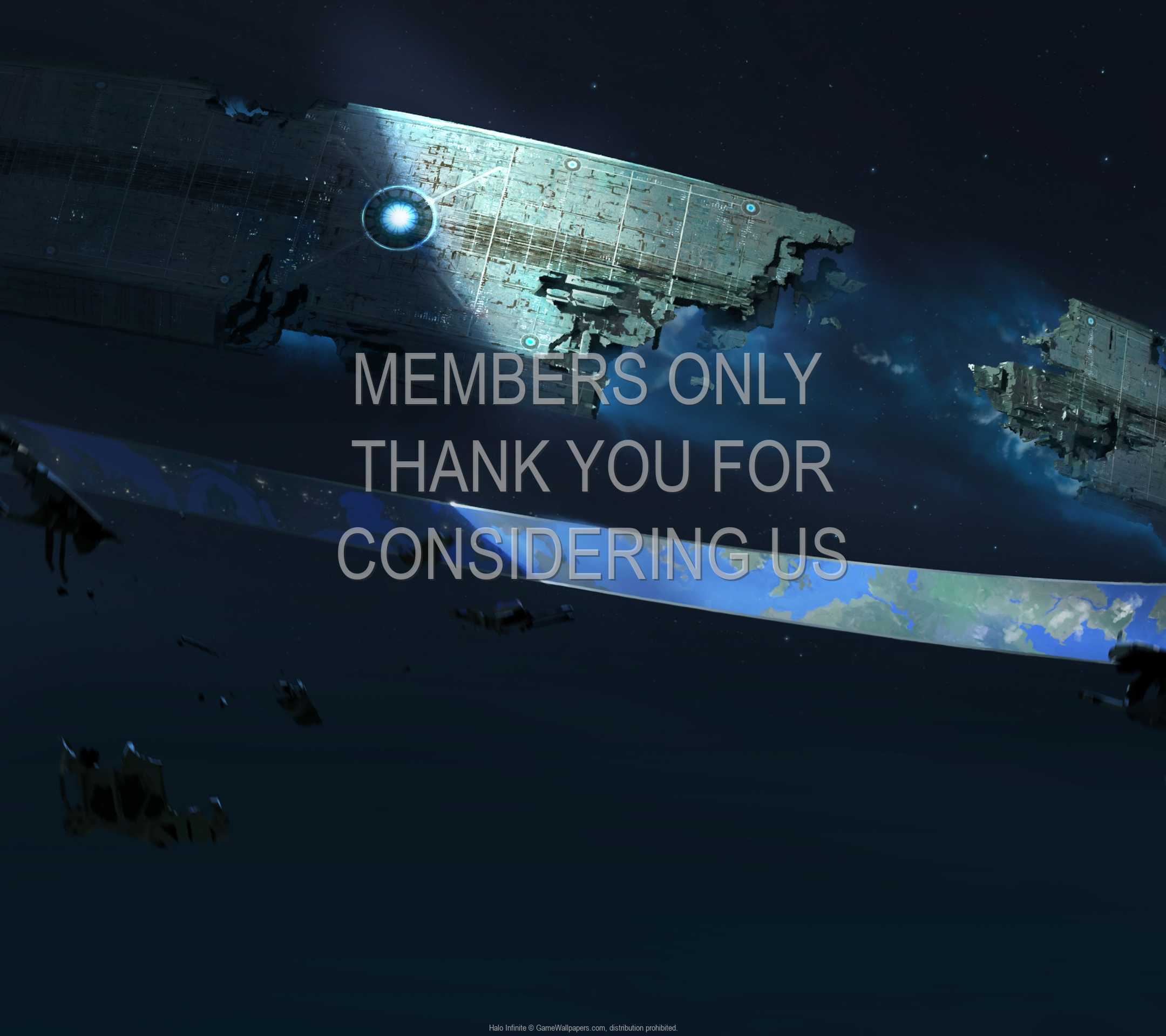 Halo: Infinite 1080p Horizontal Handy Hintergrundbild 03