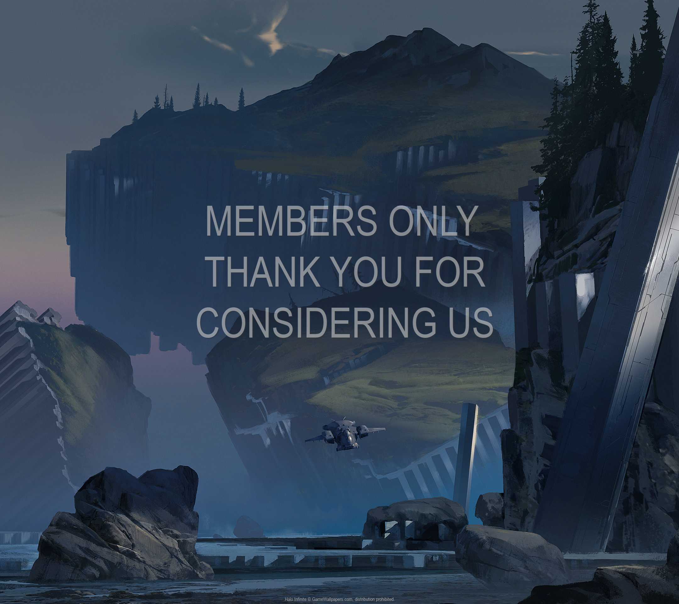 Halo: Infinite 1080p Horizontal Handy Hintergrundbild 17