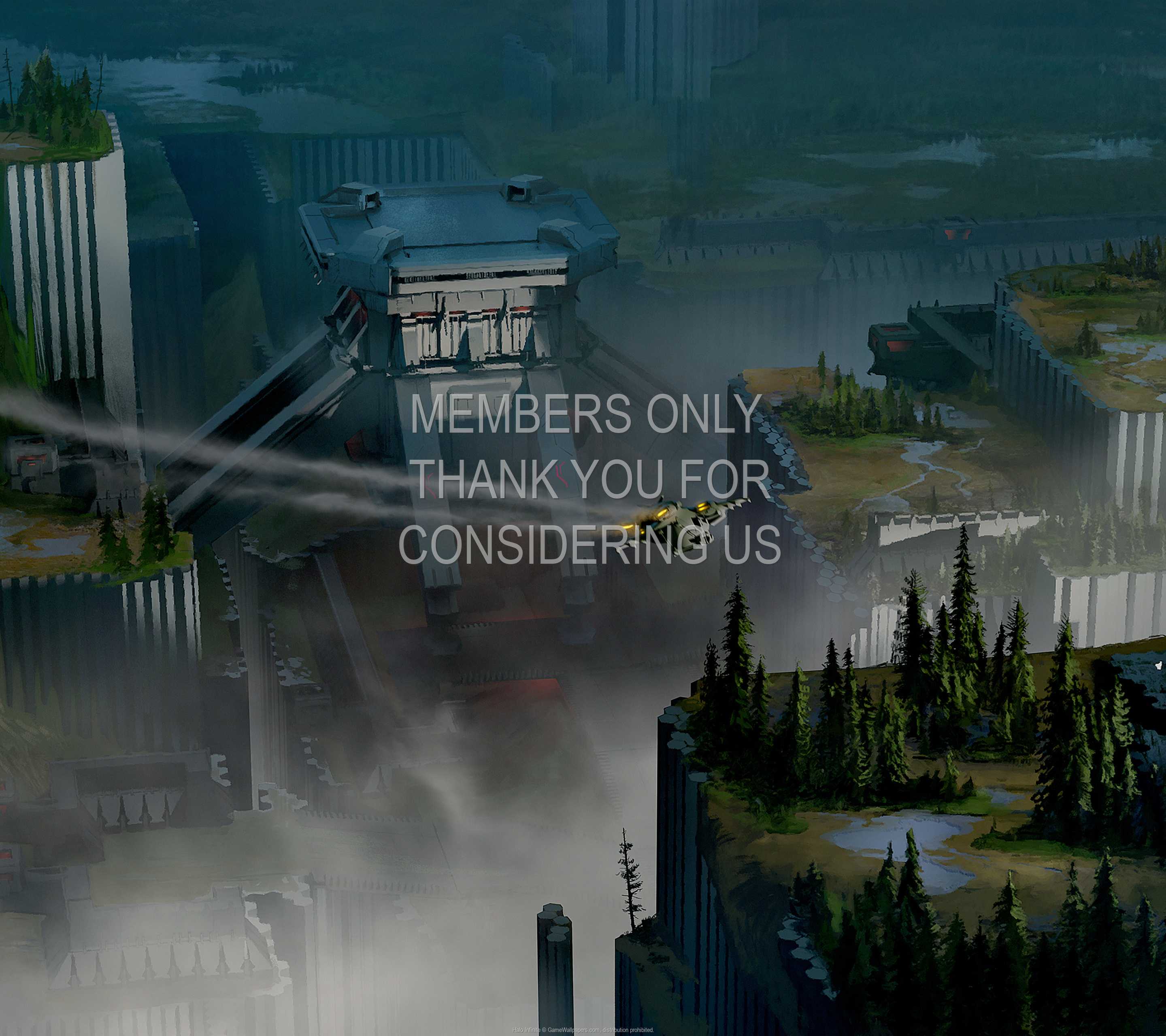 Halo: Infinite 1440p Horizontal Mobiele achtergrond 18