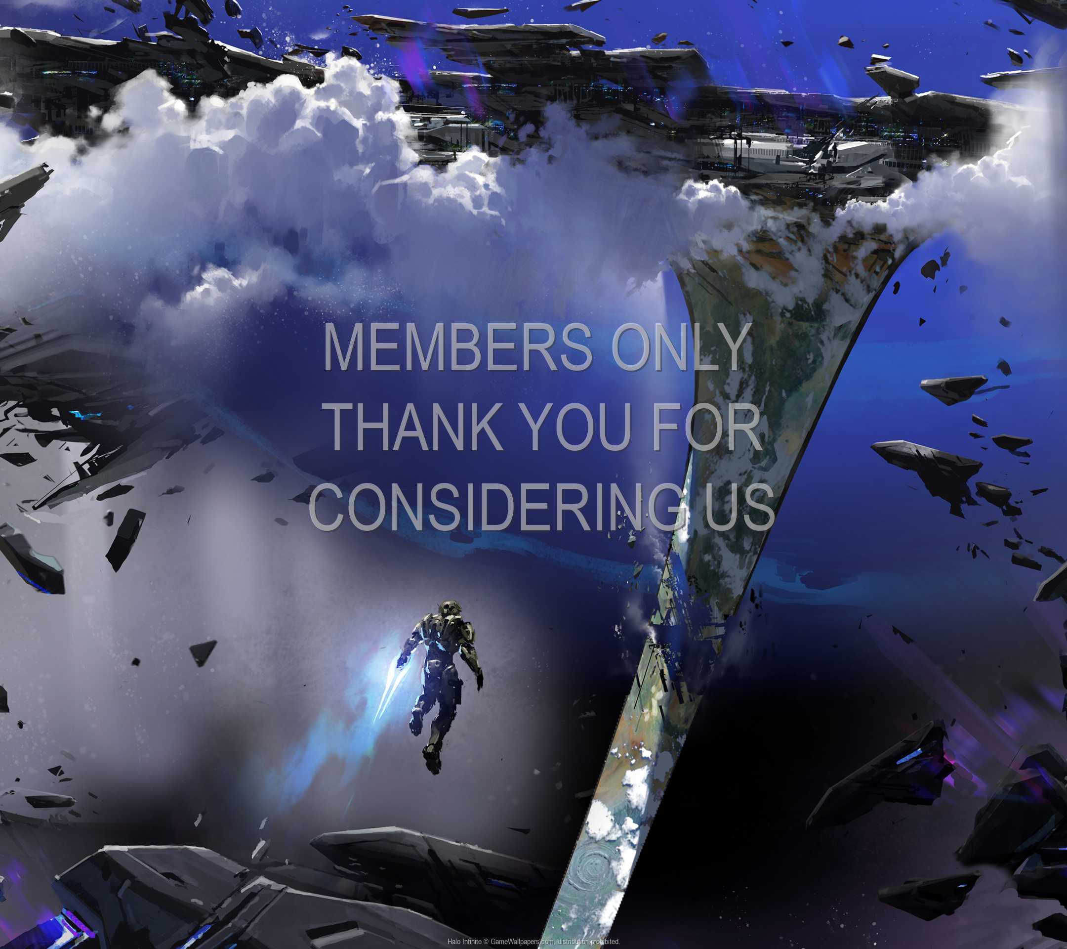 Halo: Infinite 1080p Horizontal Handy Hintergrundbild 20