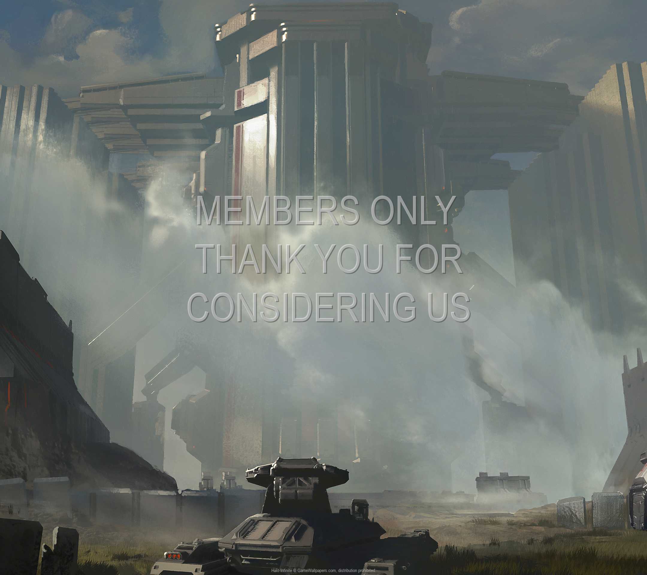 Halo: Infinite 1080p Horizontal Mobiele achtergrond 24