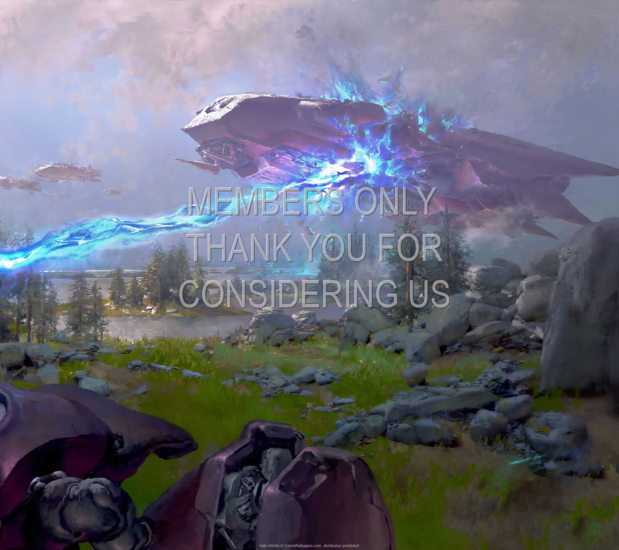 Halo: Infinite 1080p Horizontal Handy Hintergrundbild 30