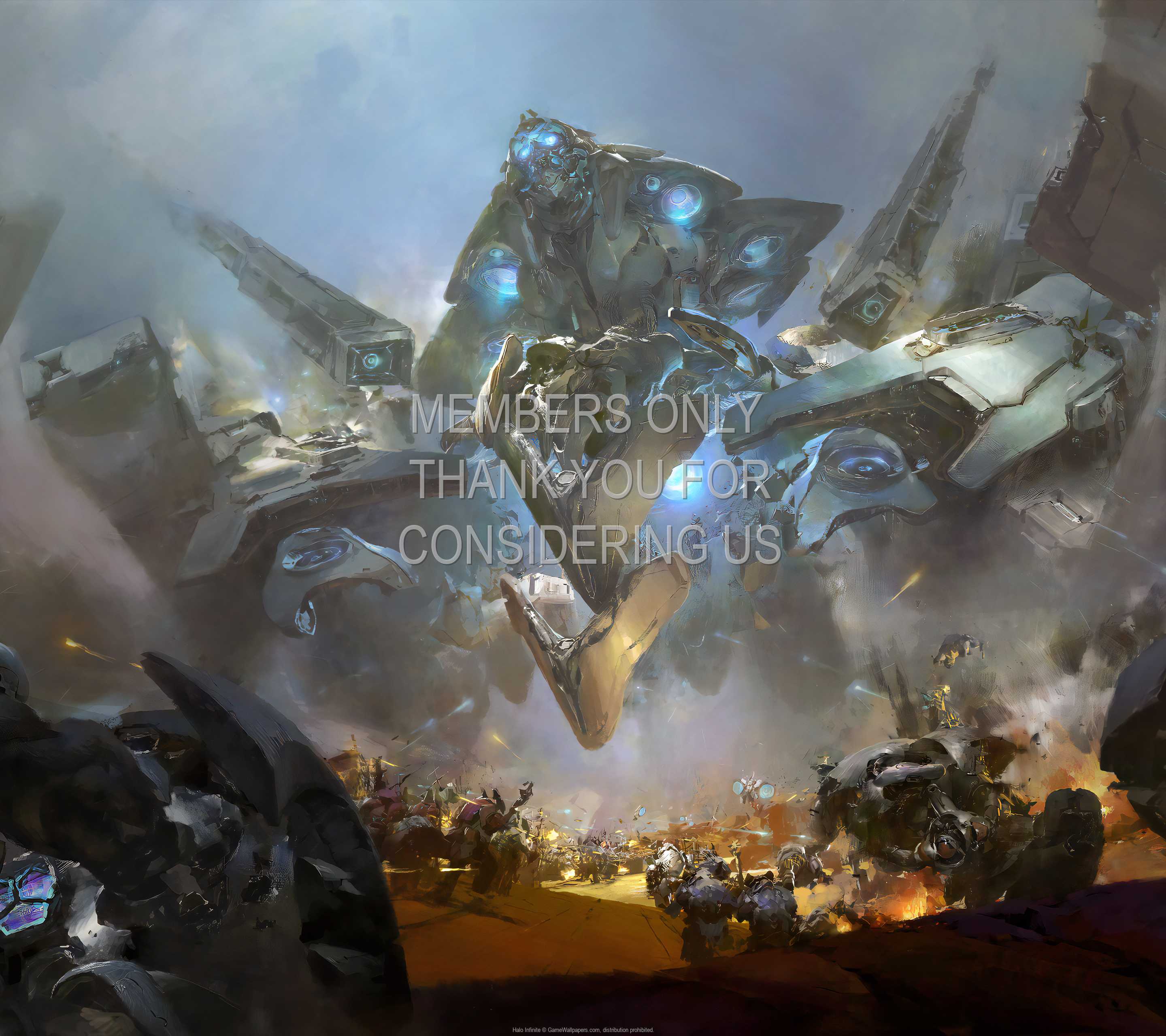 Halo: Infinite 1440p Horizontal Mobile wallpaper or background 31