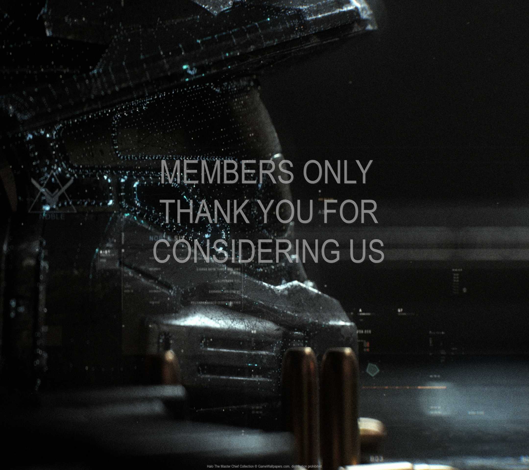 Halo: The Master Chief Collection 1080p Horizontal Handy Hintergrundbild 01