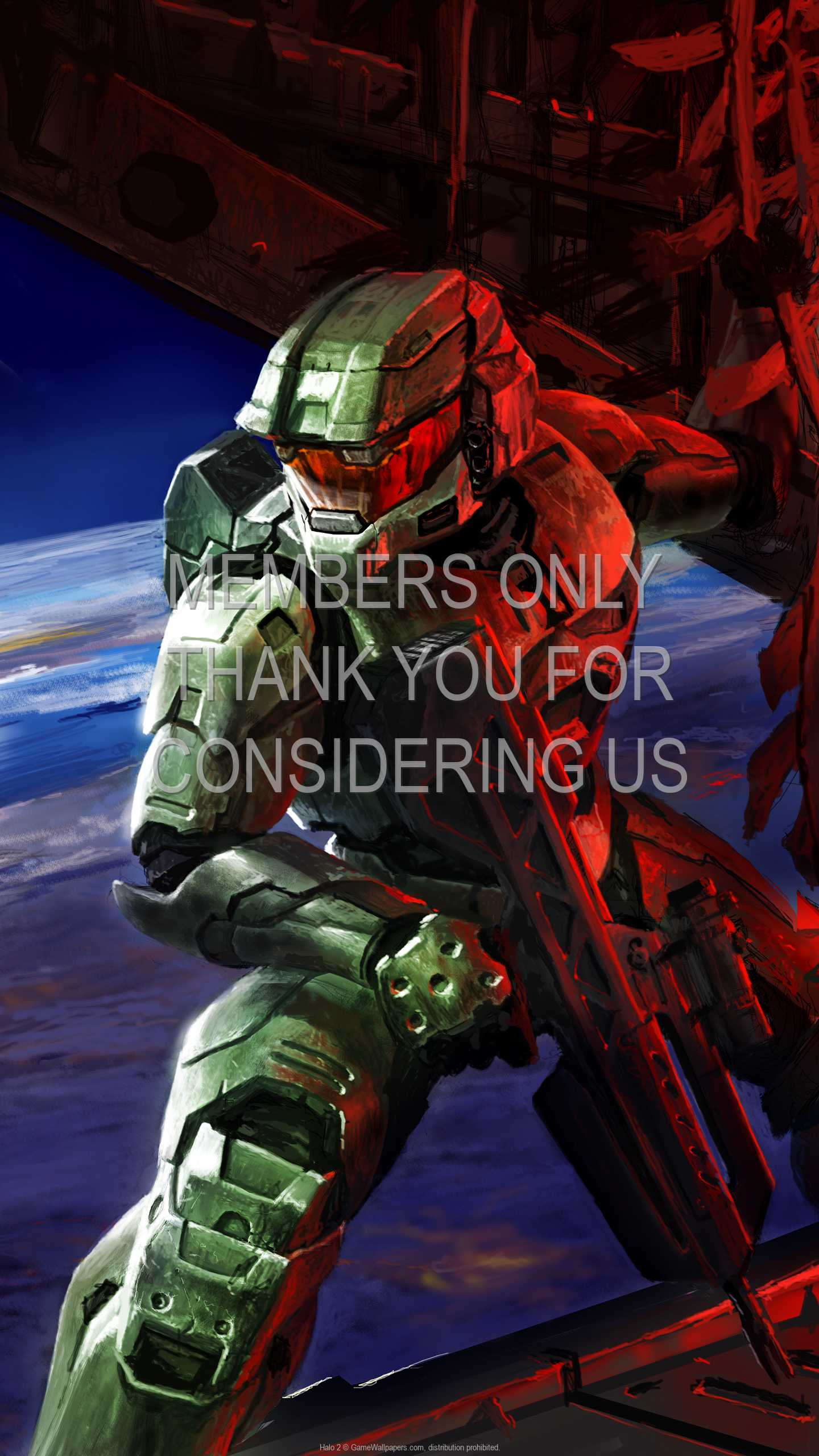 Halo 2 1440p%20Vertical Mobile wallpaper or background 18