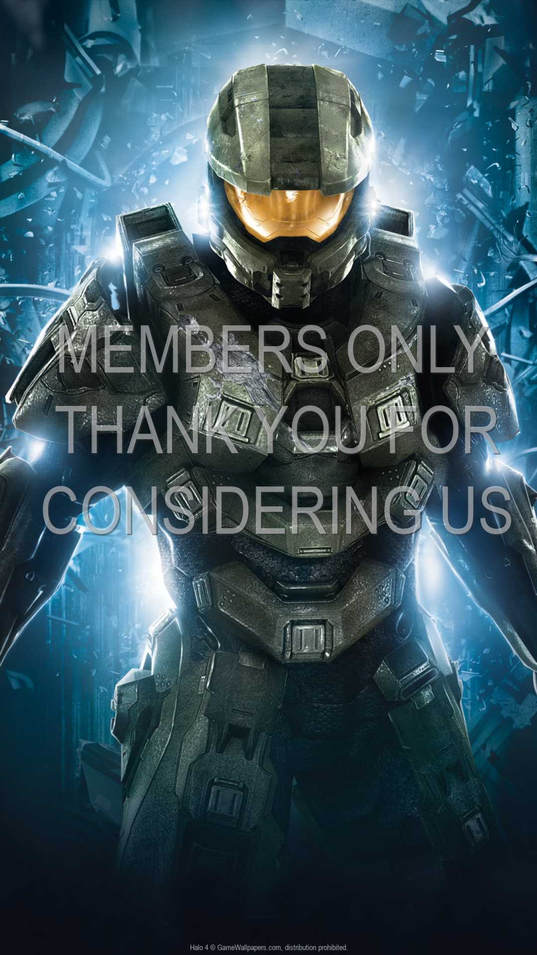 Halo 4 1080p%20Vertical Mobile wallpaper or background 04