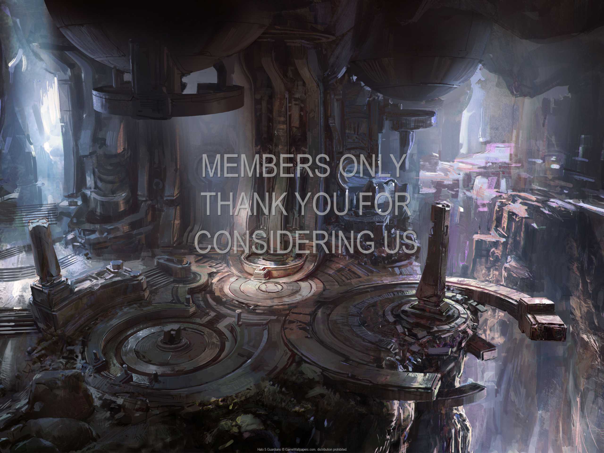 Halo 5: Guardians 1080p Horizontal Mobiele achtergrond 07