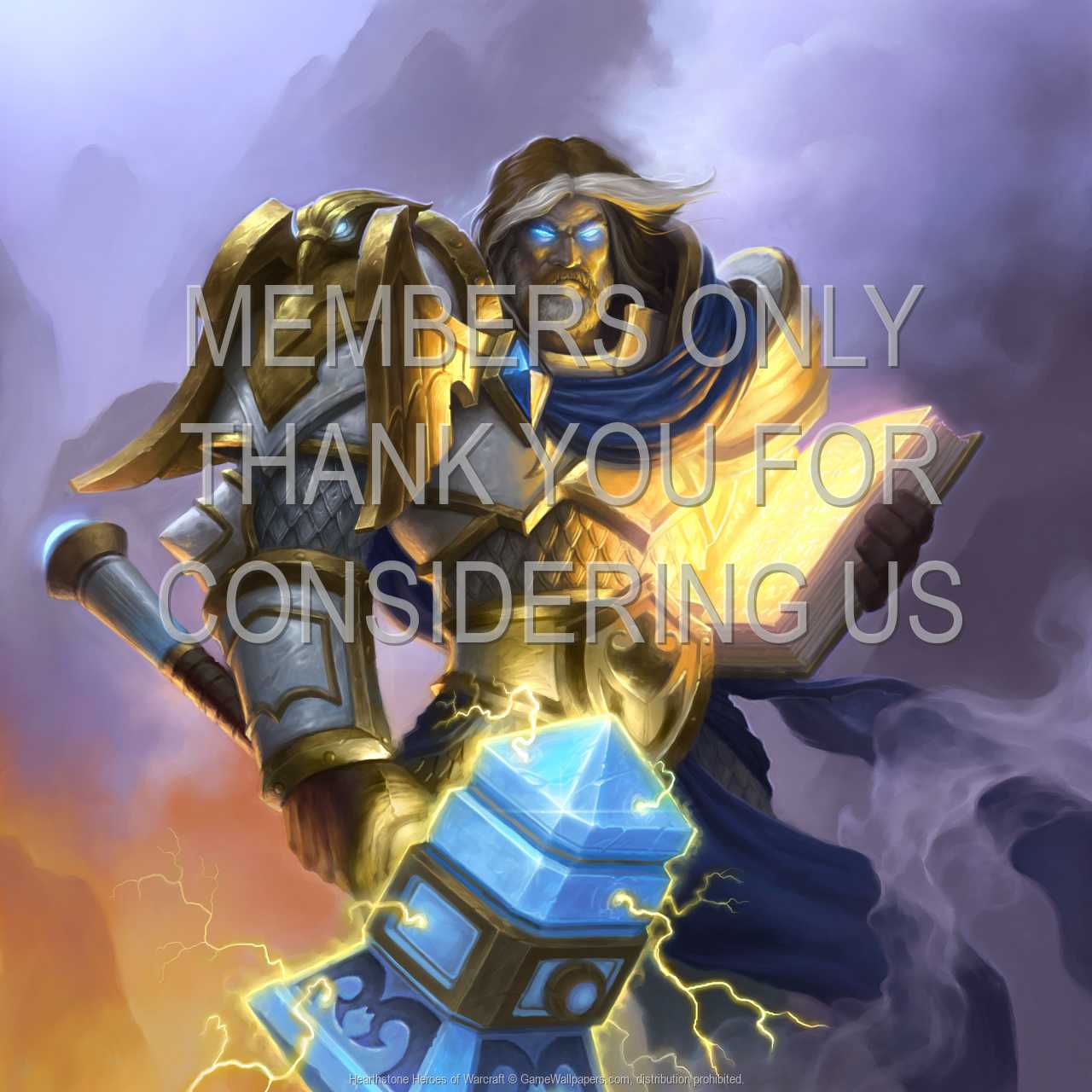 Hearthstone: Heroes of Warcraft 720p Horizontal Handy Hintergrundbild 01