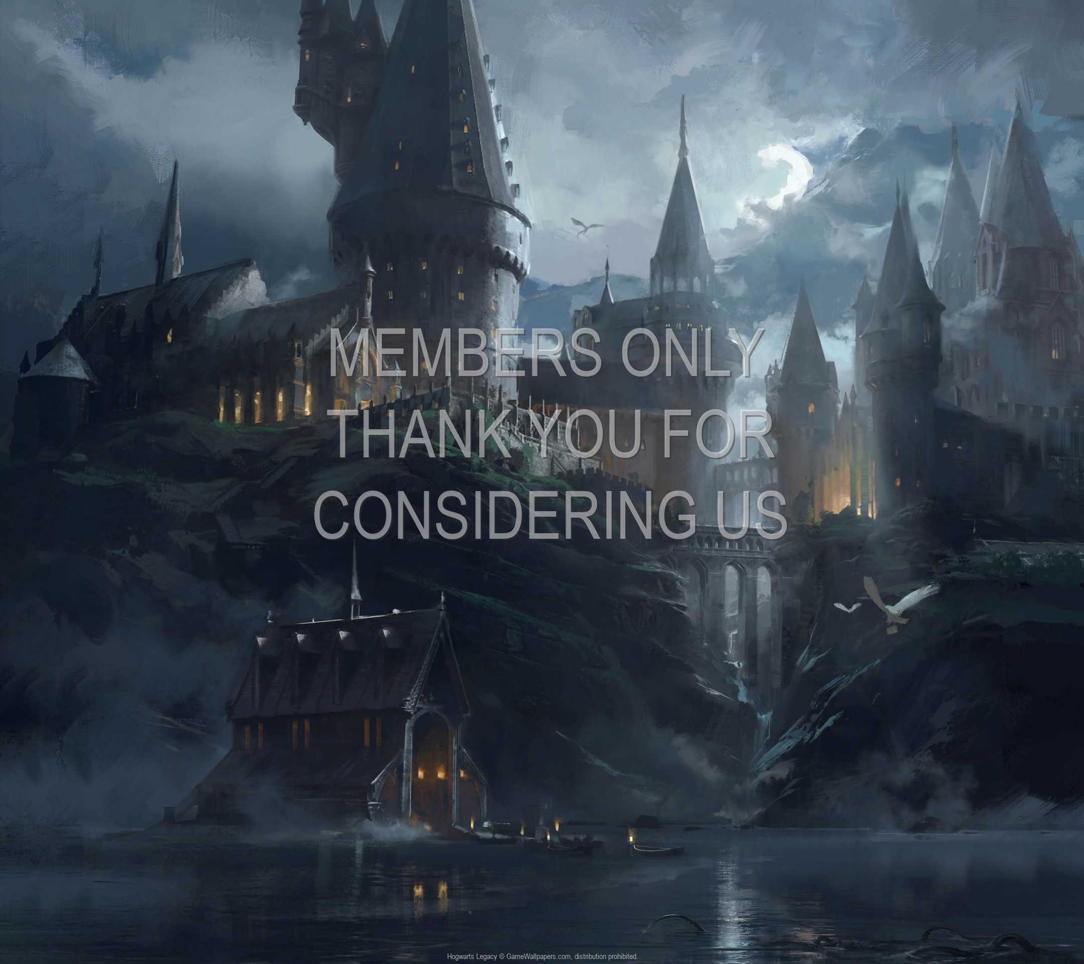 Hogwarts Legacy 1080p Horizontal Móvil fondo de escritorio 07