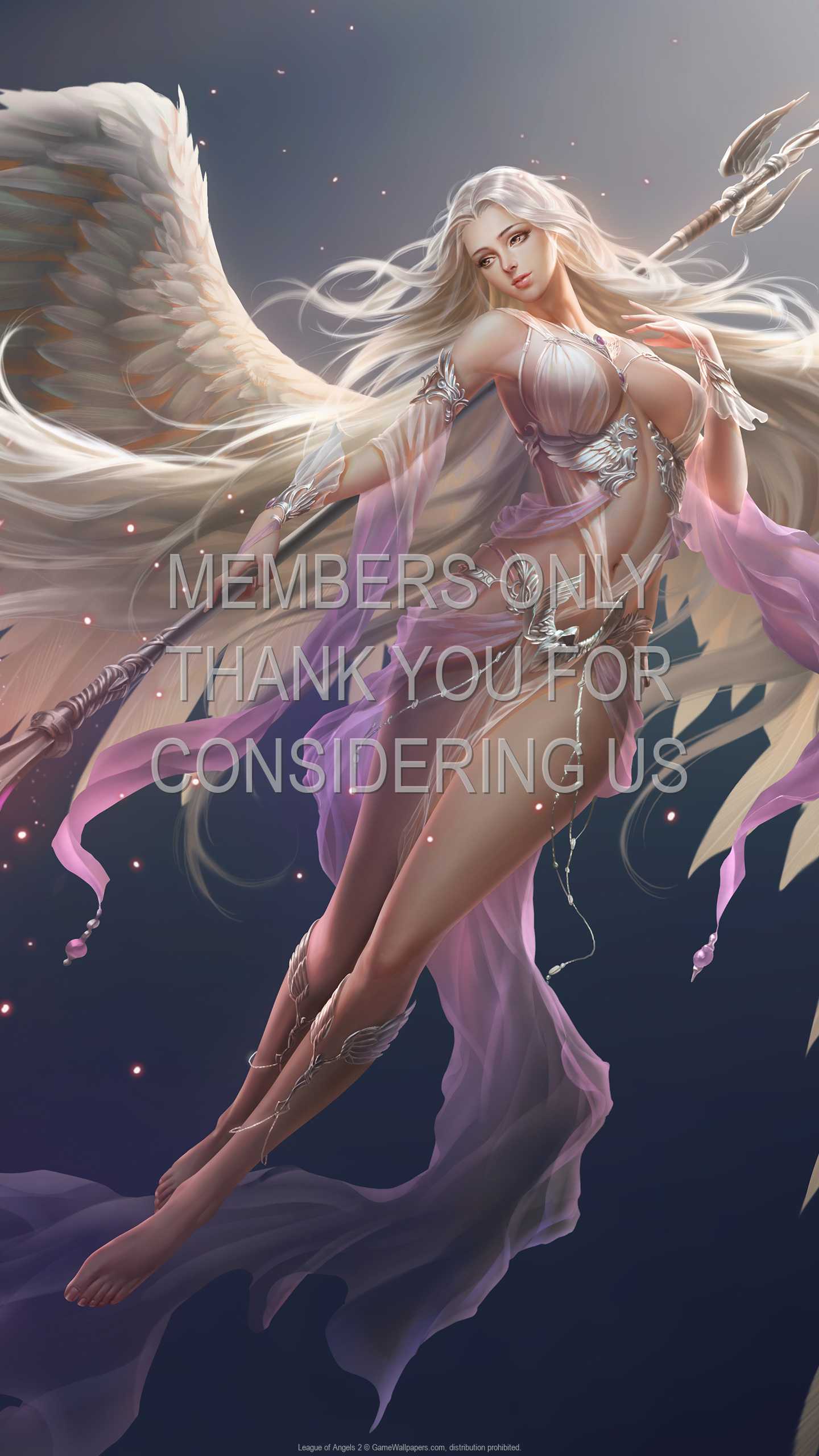 League of Angels 2 1440p Vertical Mobile wallpaper or background 02