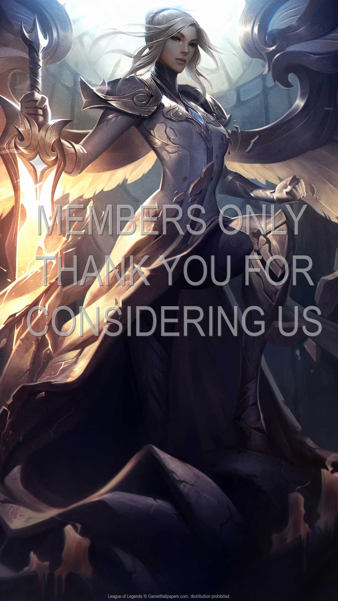 League of Legends 1080p%20Vertical Mobile wallpaper or background 106