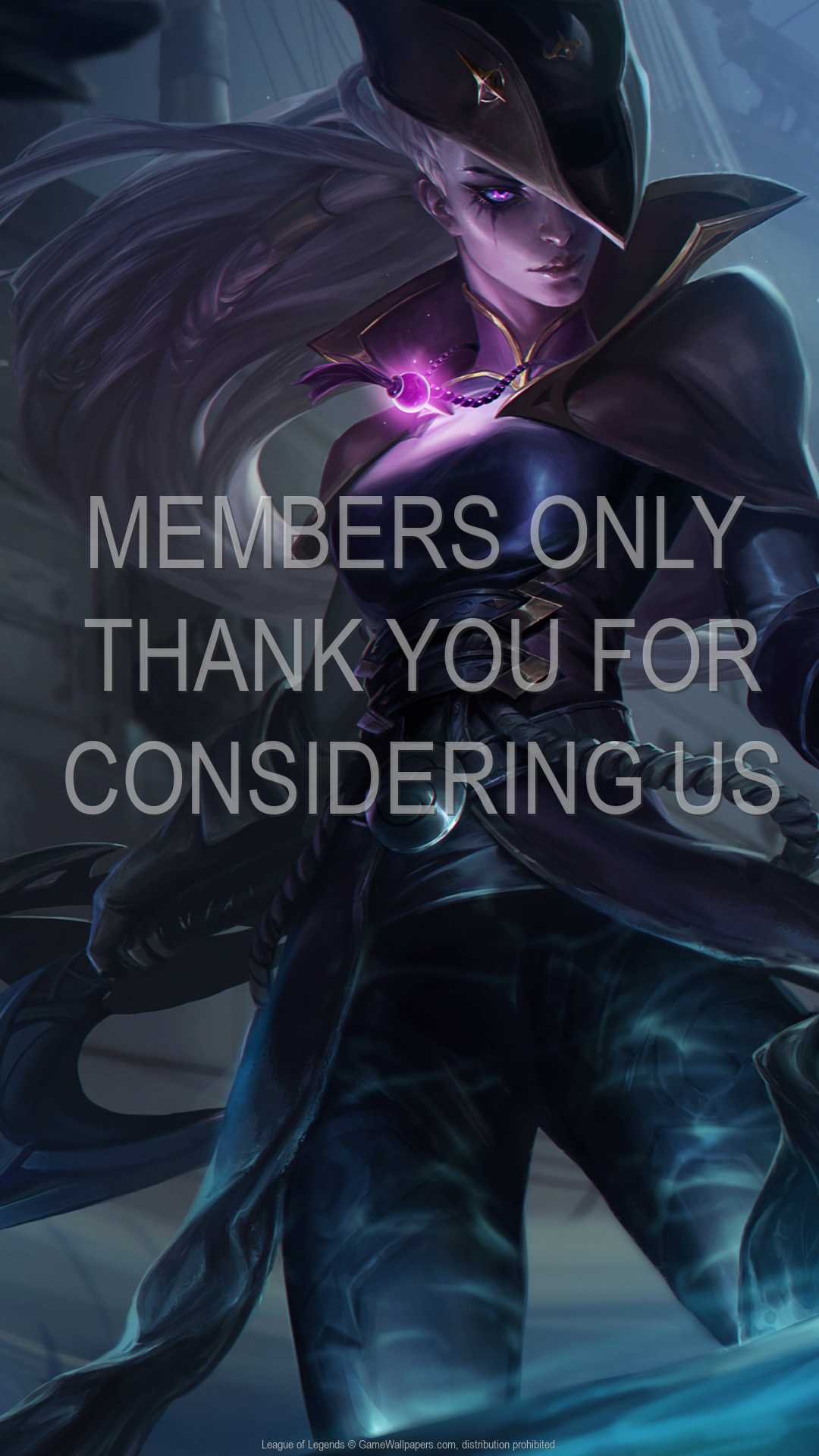 League of Legends 1080p Vertical Mobile wallpaper or background 109