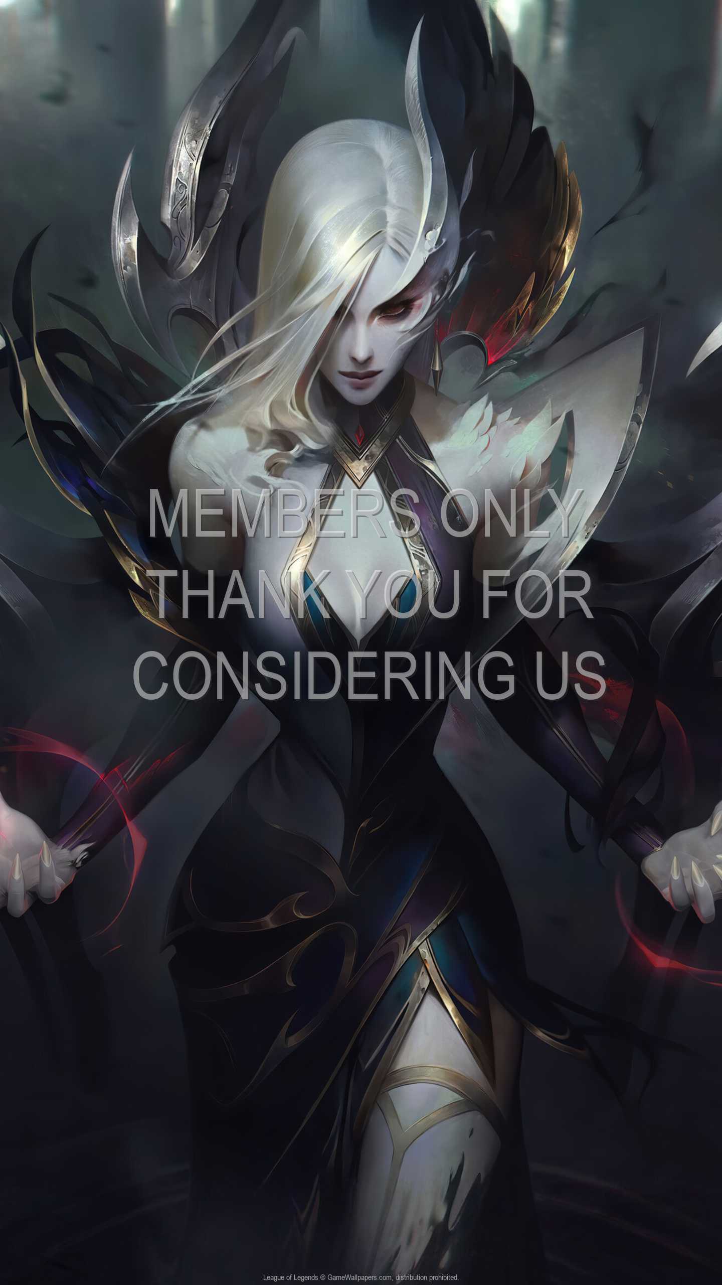 League of Legends 1440p Vertical Mobile wallpaper or background 115