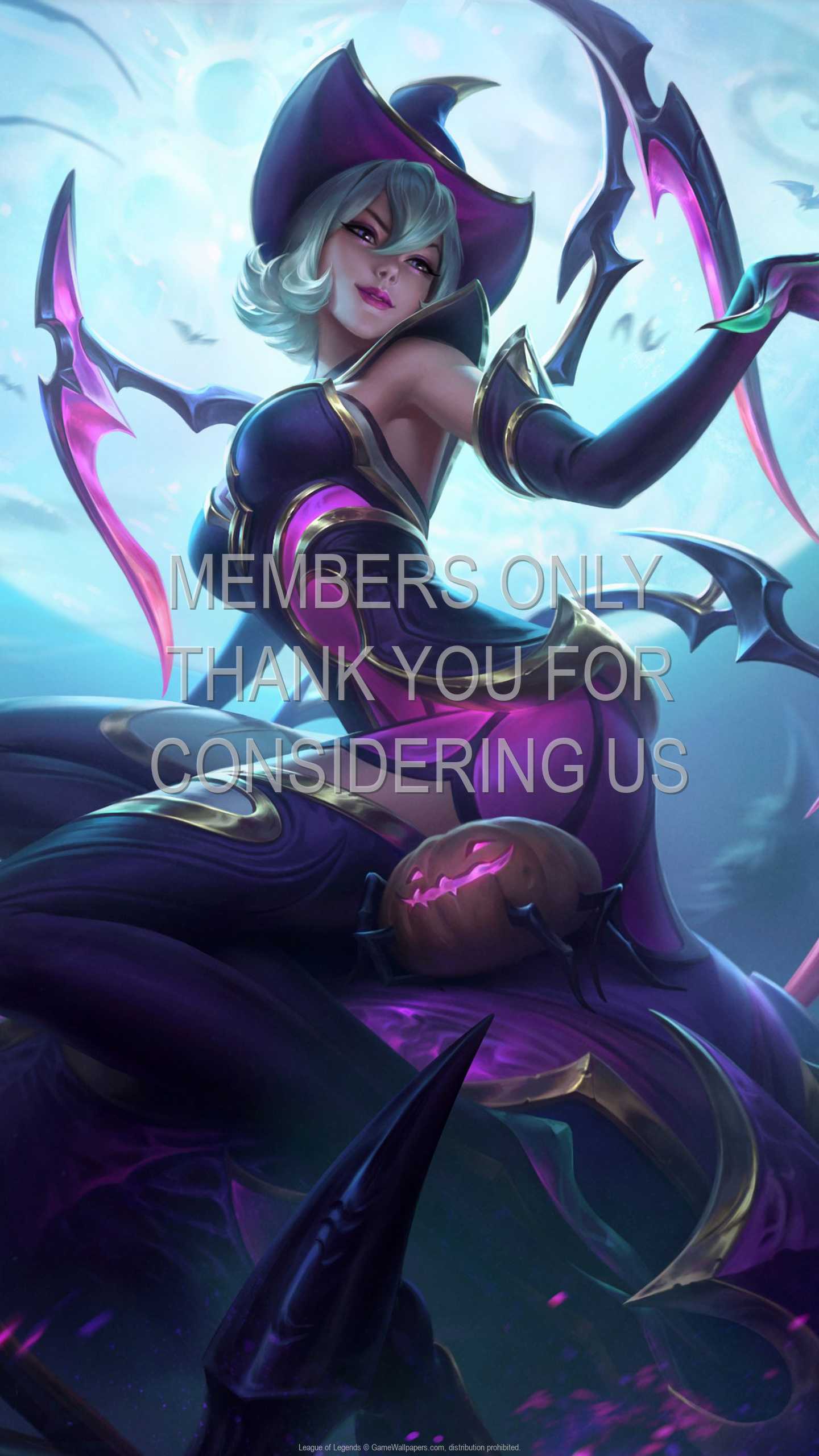 League of Legends 1440p%20Vertical Mobile wallpaper or background 118