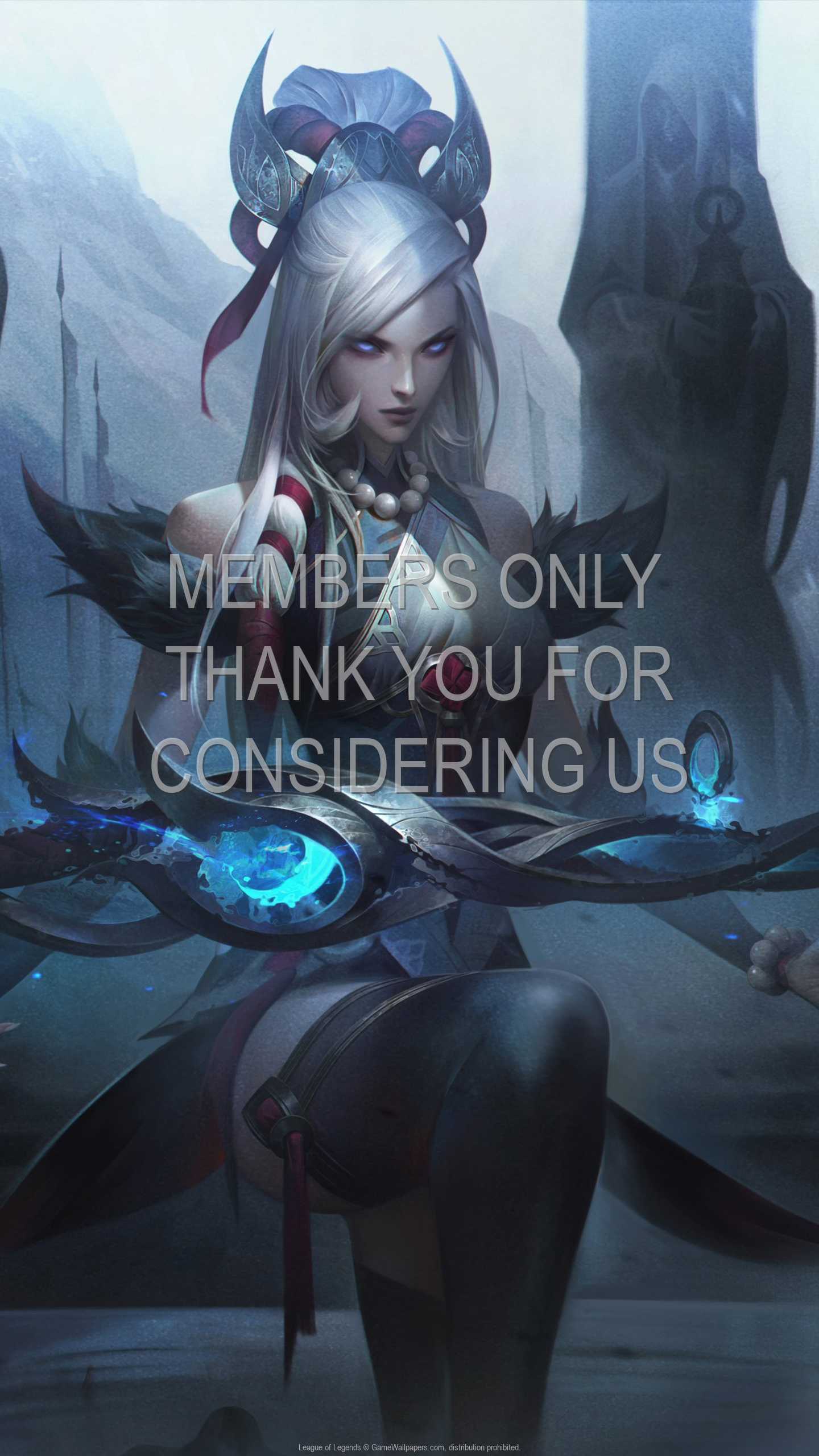 League of Legends 1440p%20Vertical Mobile wallpaper or background 128