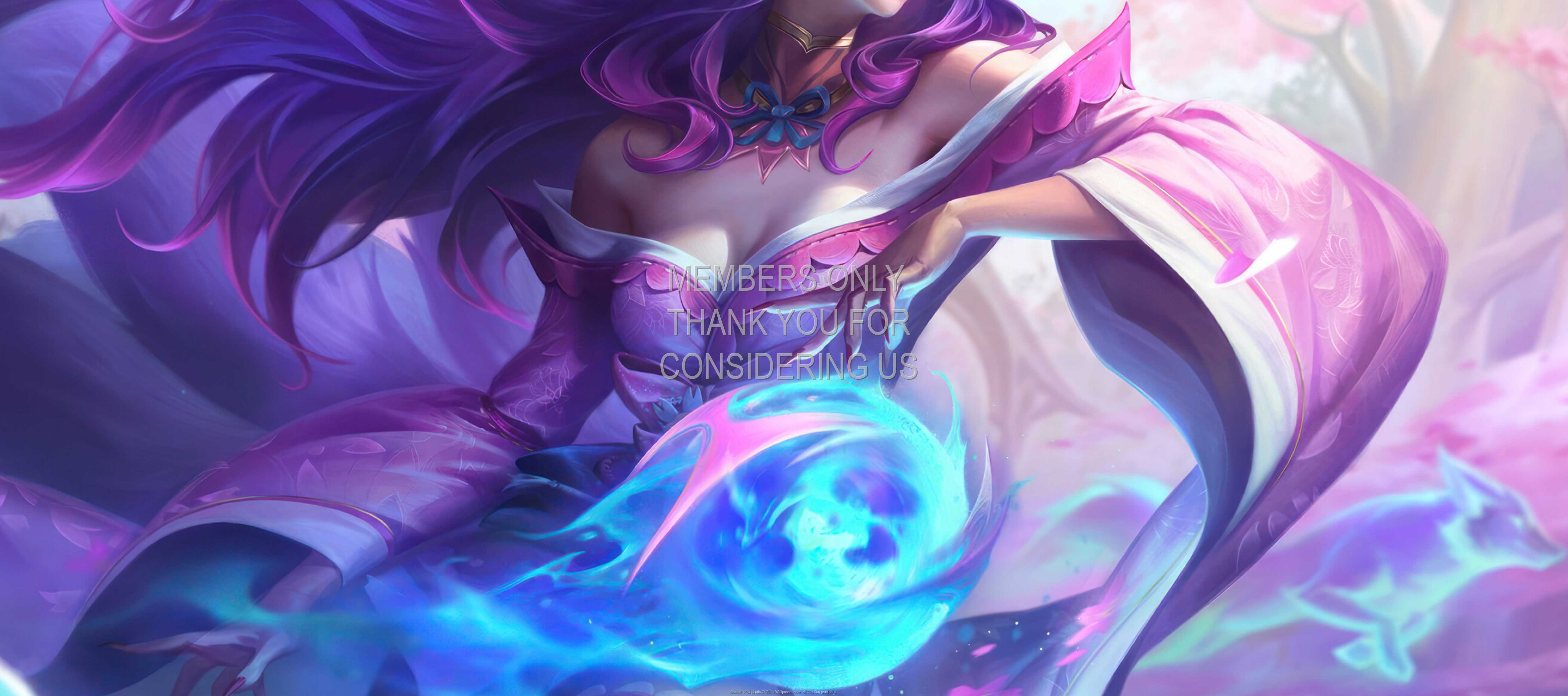 League of Legends 1440p%20Horizontal Mobile wallpaper or background 144