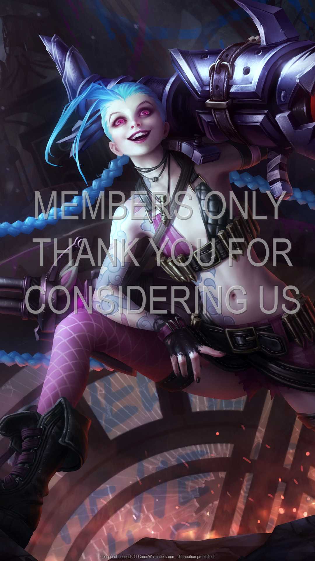 League of Legends 1080p Vertical Mobile wallpaper or background 23