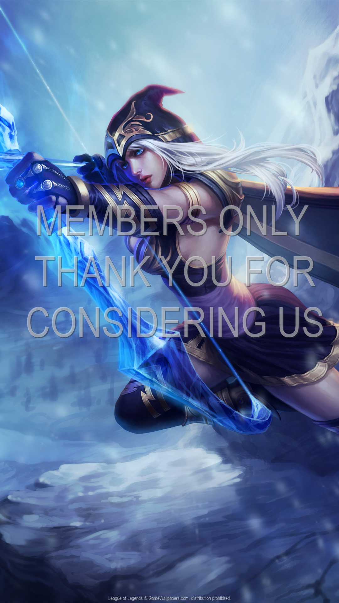 League of Legends 1080p Vertical Mobile wallpaper or background 31