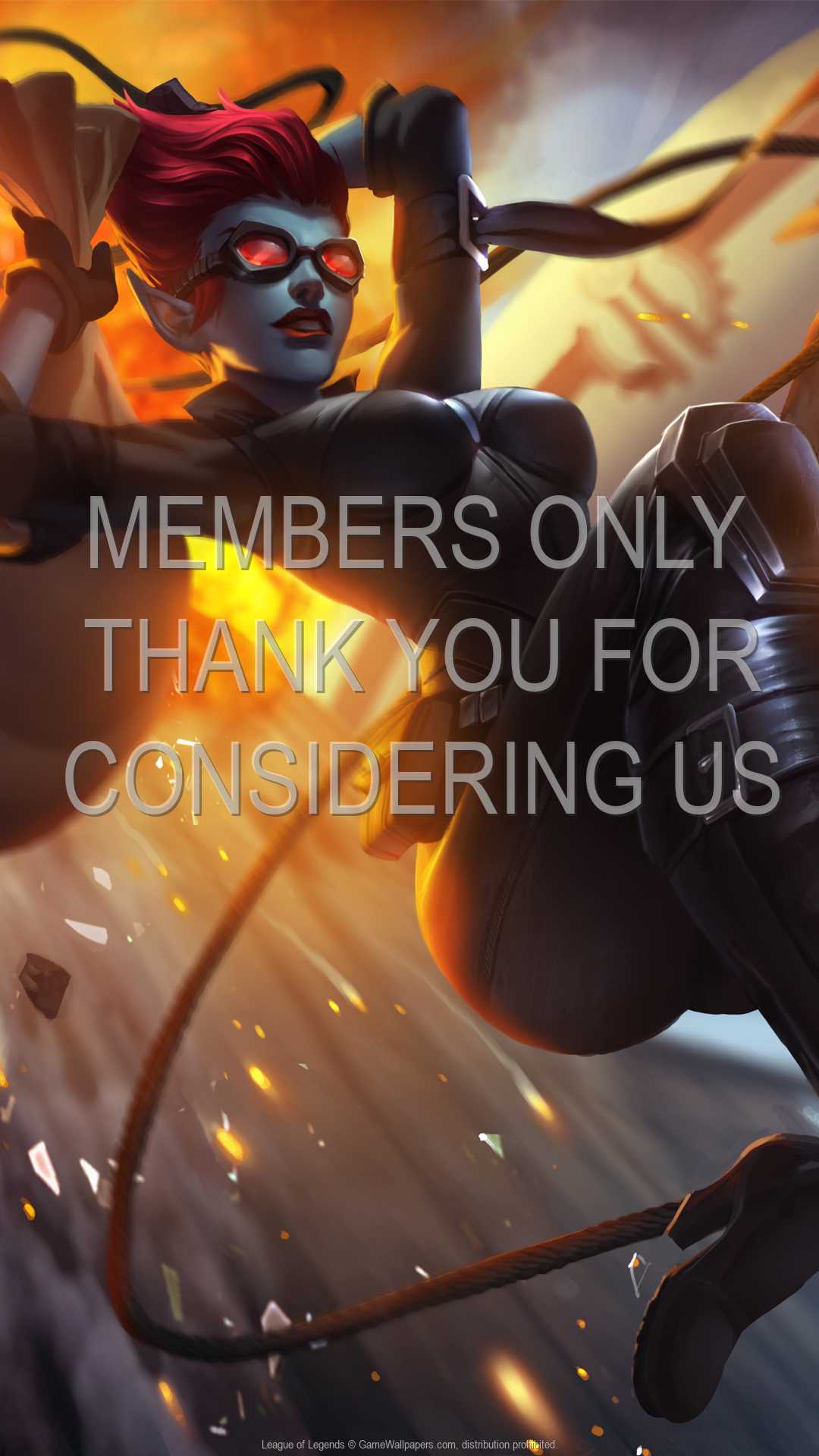 League of Legends 1080p Vertical Mobile wallpaper or background 36